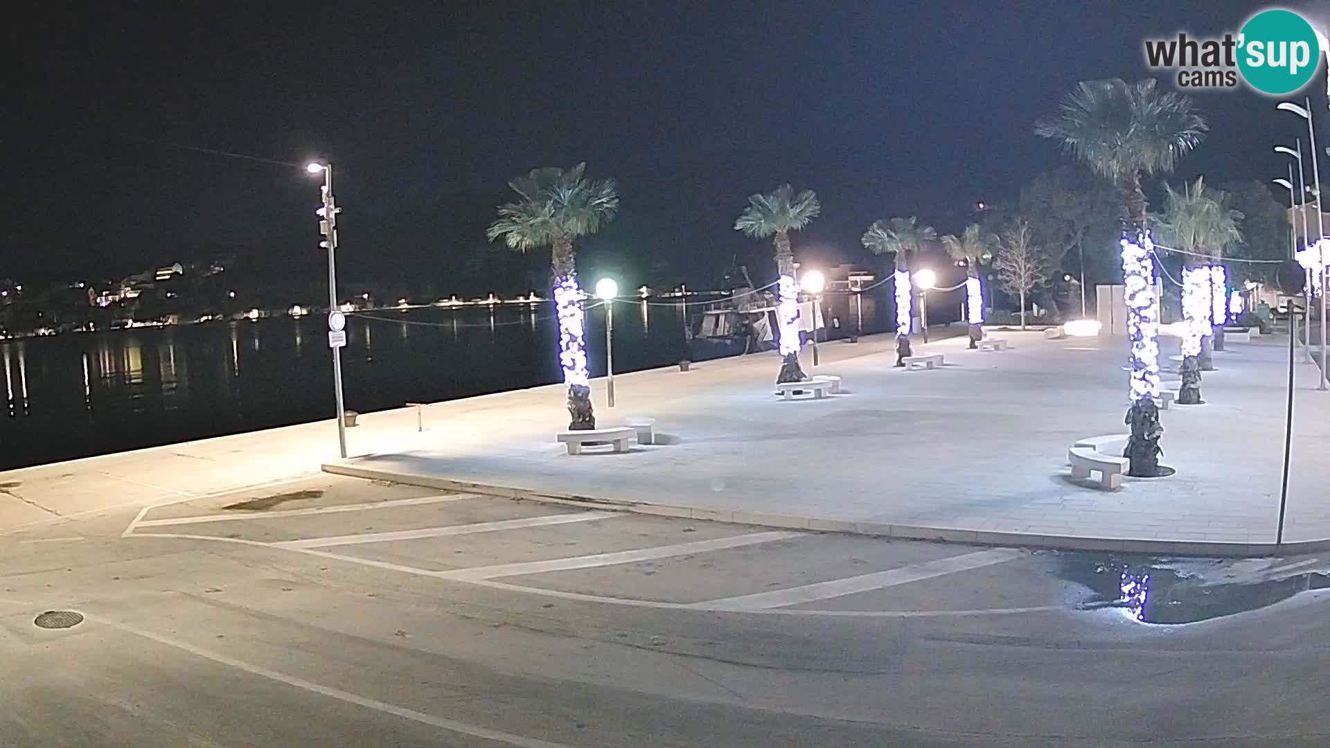 Live cam Slano – regione della Neretva webcam Croazia