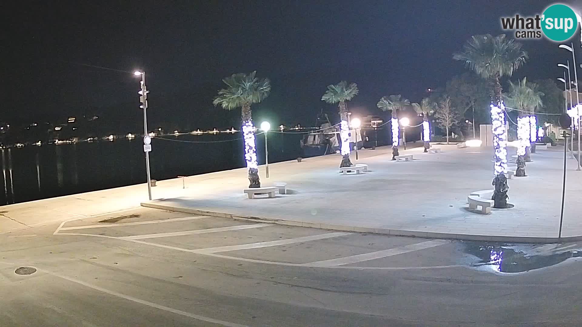 Webcam Slano – Dubrovnik Neretva Camera en vivo Croacia