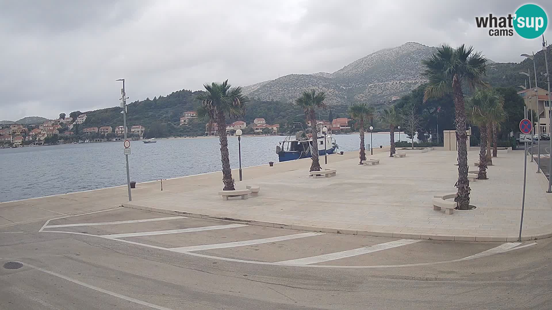 webcam Slano – Dubrovnik Neretva – Kroatien