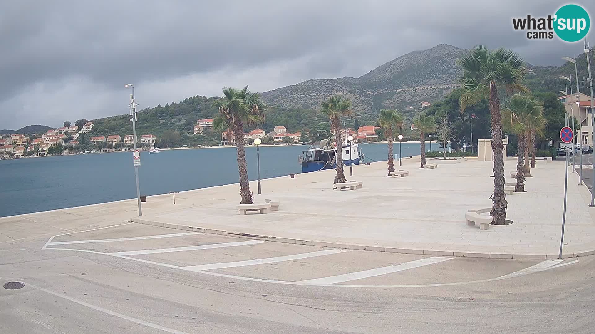 webcam Slano – Dubrovnik Neretva – Kroatien