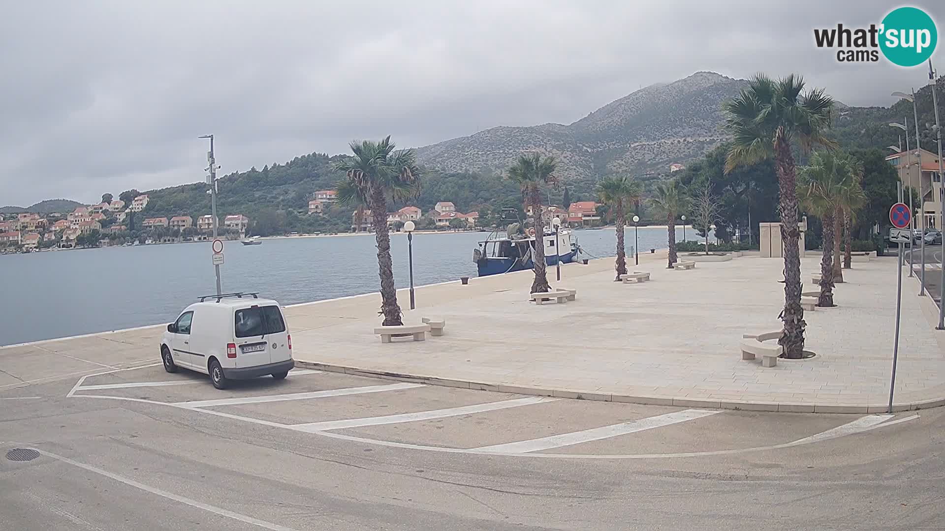 Kamera v živo Slano – Dubrovniško Neretvanska regija – Hrvaška