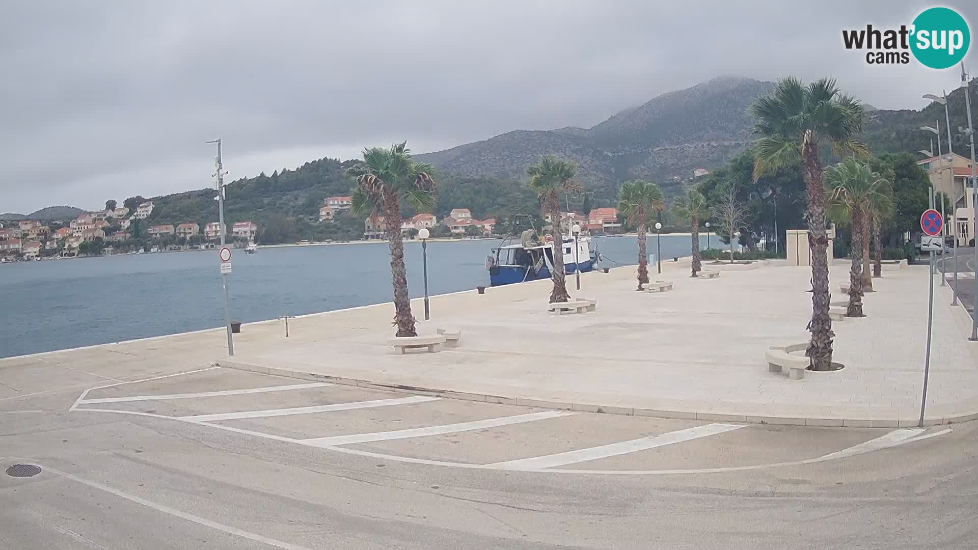 webcam Slano – Dubrovnik Neretva – Kroatien