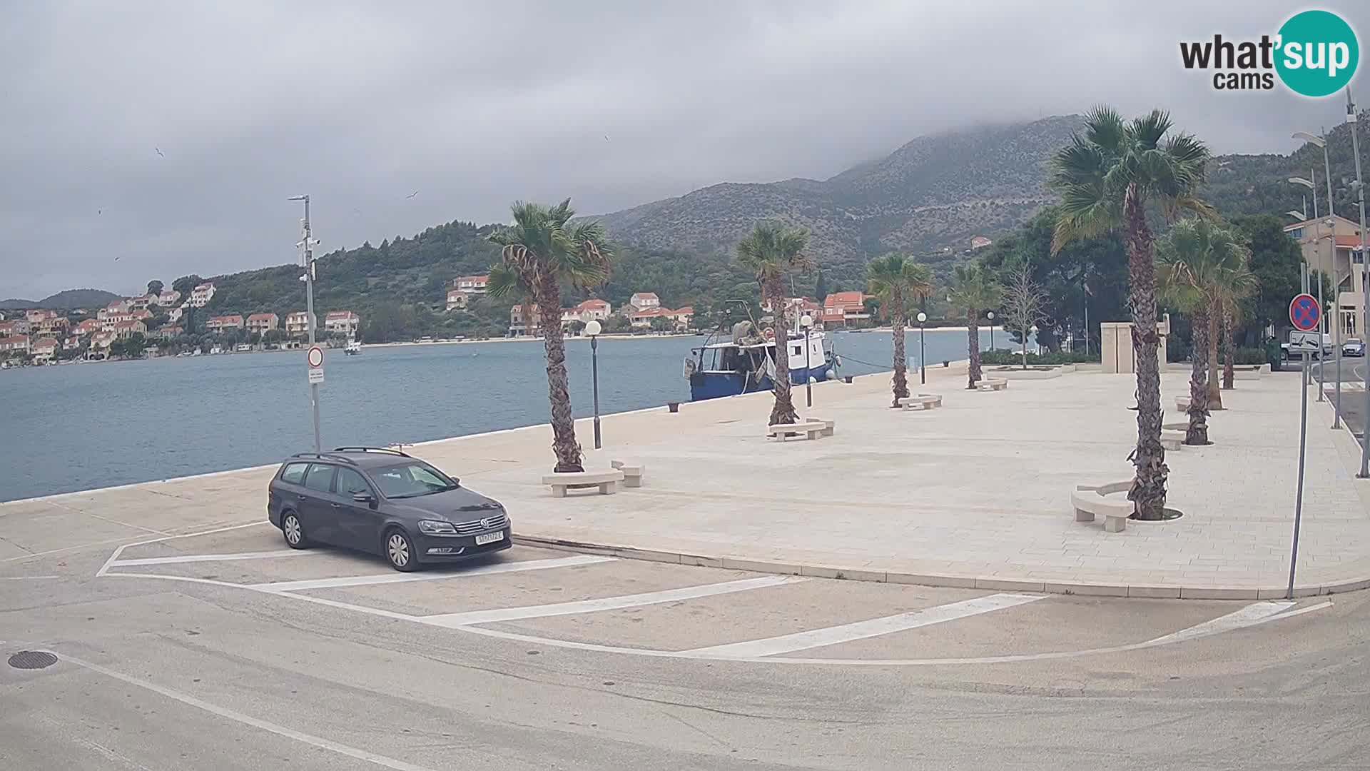 webcam Slano – Dubrovnik Neretva – Kroatien