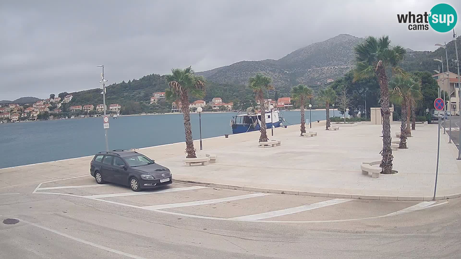 Live cam Slano – regione della Neretva webcam Croazia