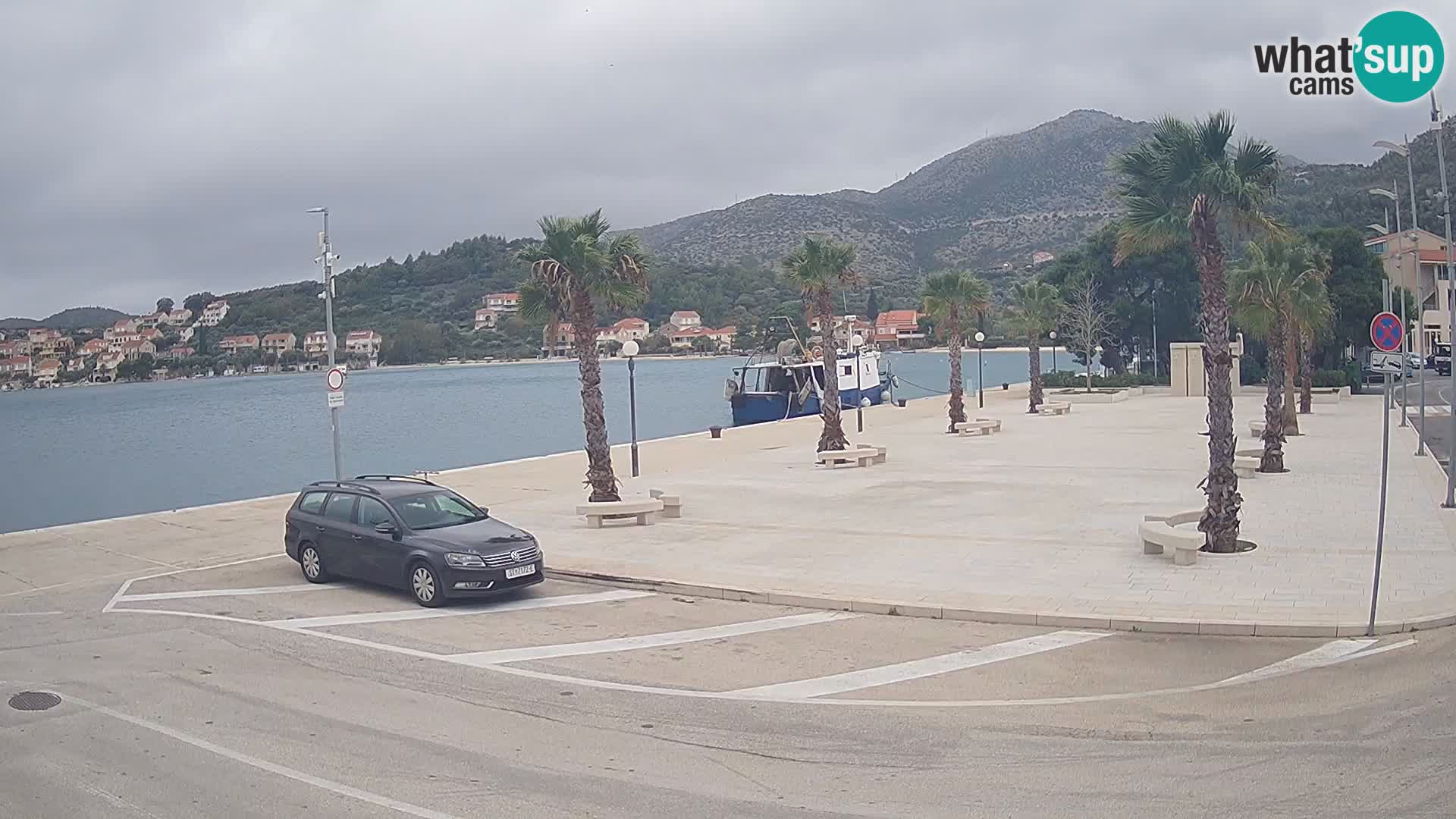 Webcam Slano – Dubrovnik Neretva Camera en vivo Croacia