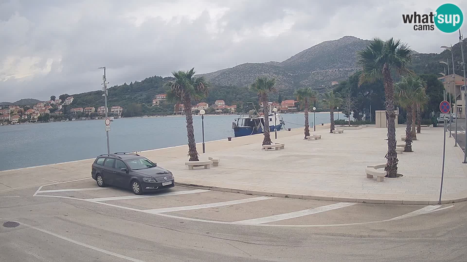 Live cam Slano – regione della Neretva webcam Croazia