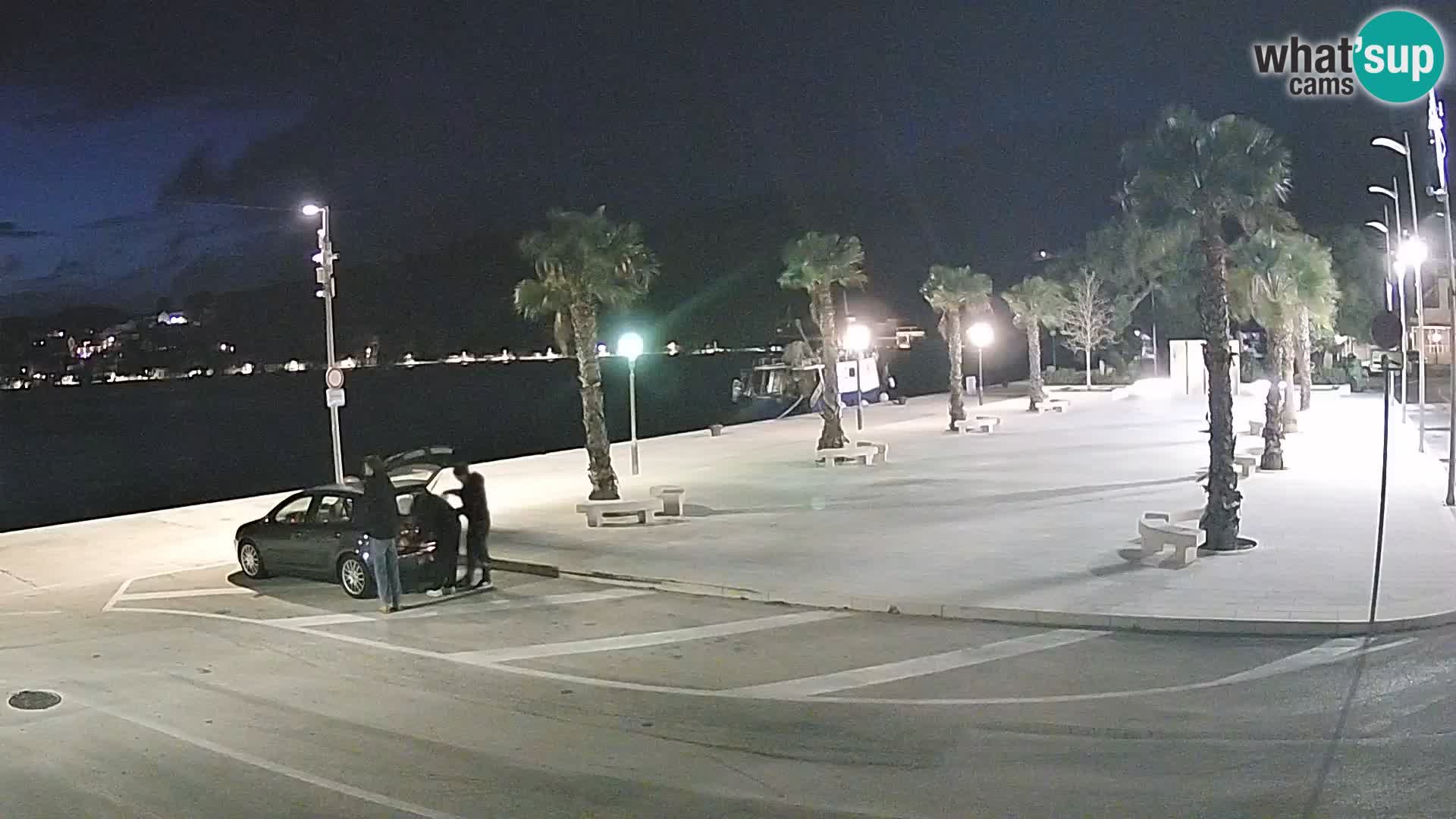 Livecam Slano – Dubrovnik Neretva region webcam Croatie