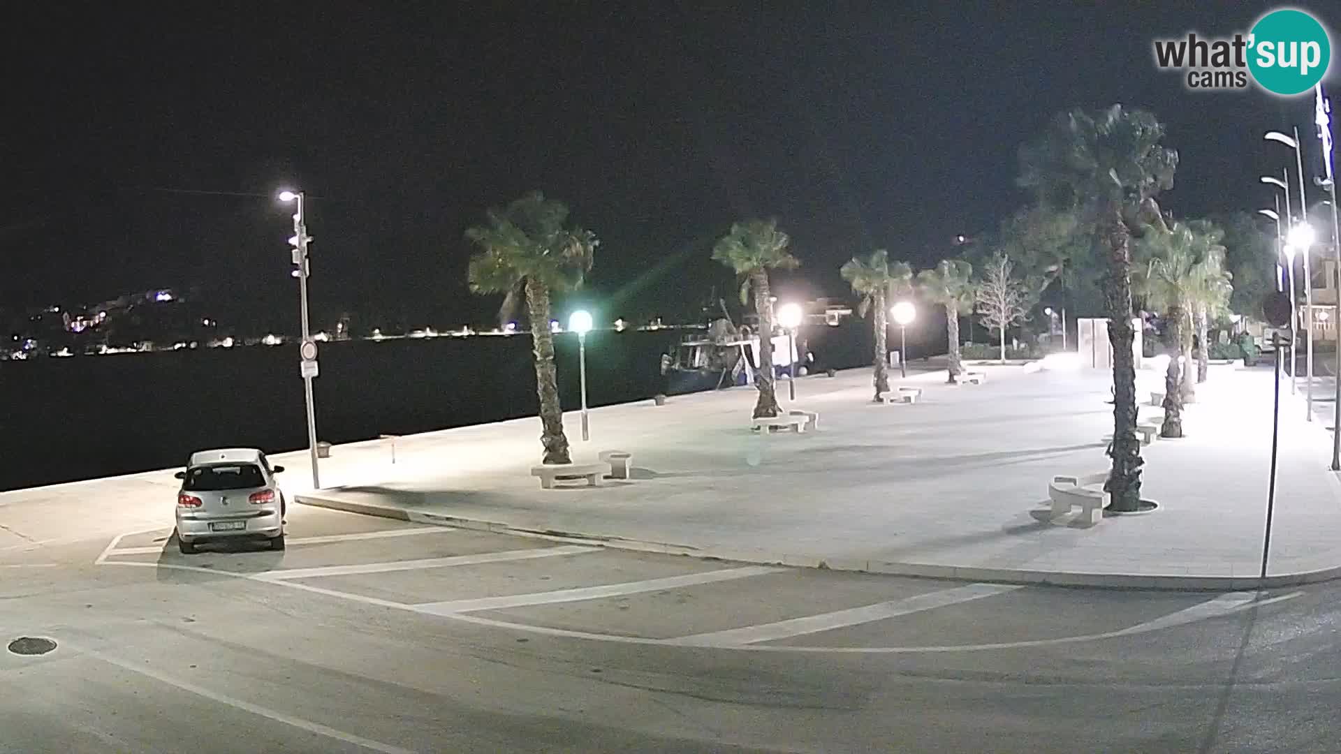 Livecam Slano – Dubrovnik Neretva region webcam Croatie