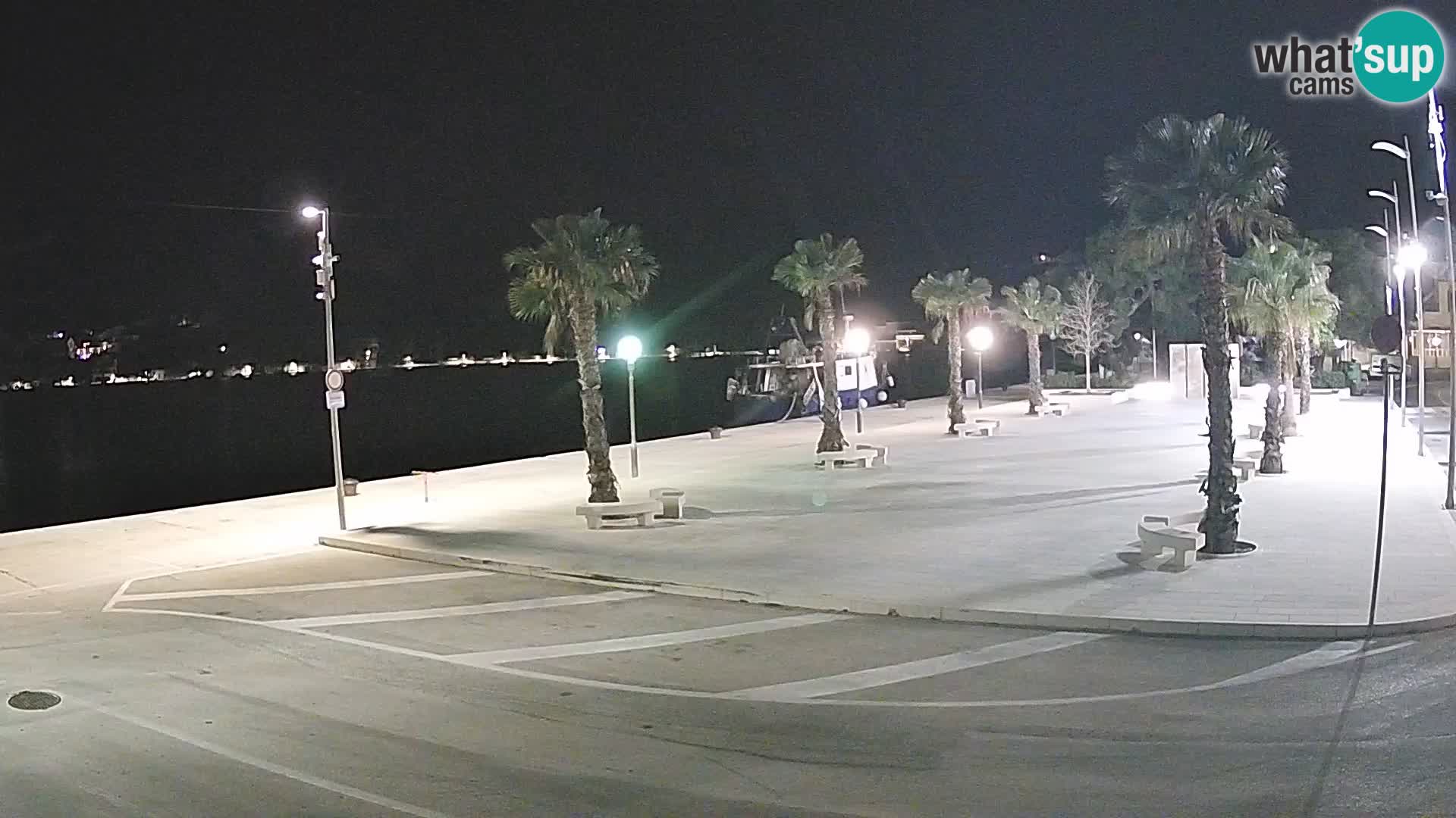 Livecam Slano – Dubrovnik Neretva region webcam Croatie