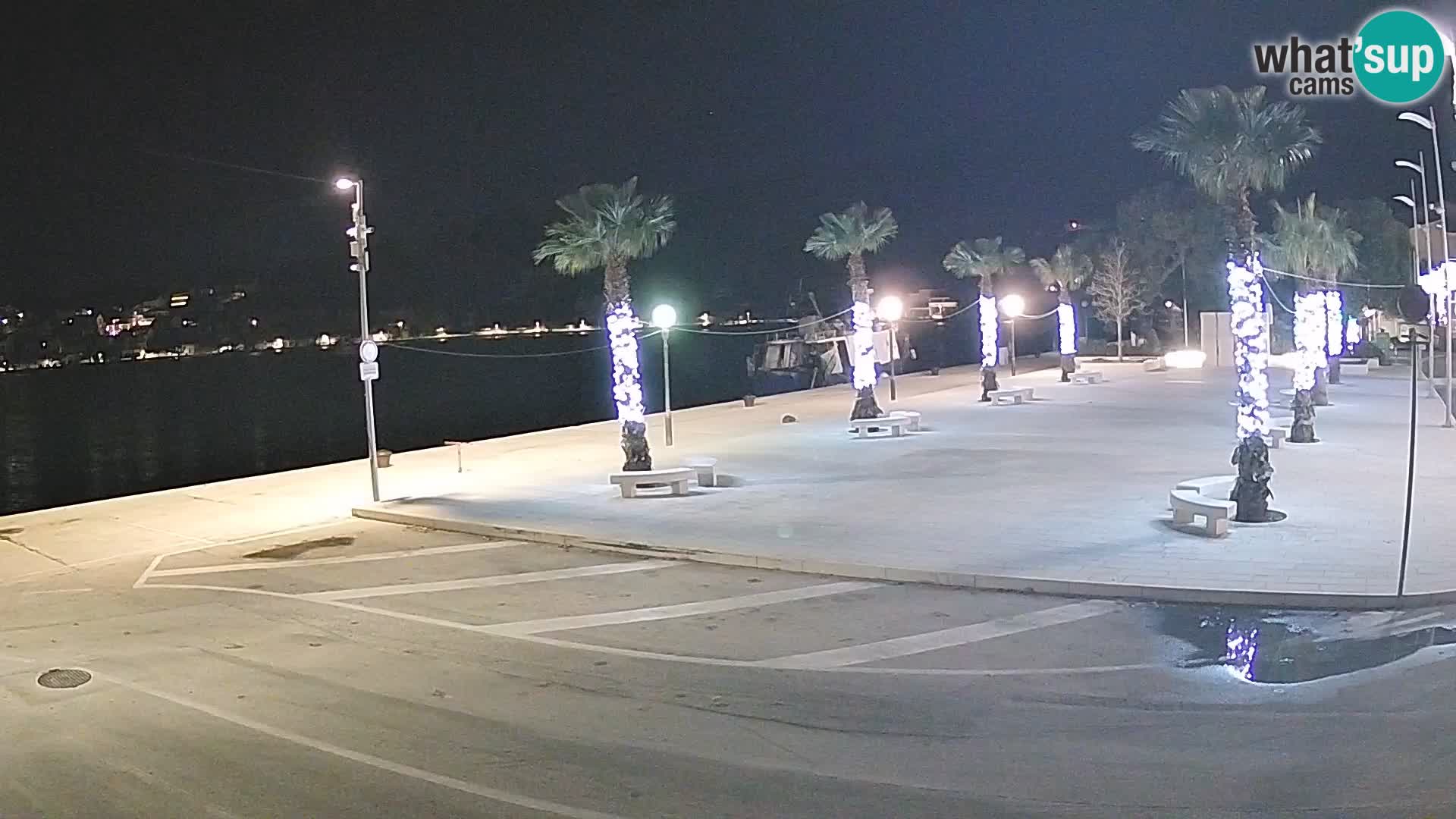 Kamera v živo Slano – Dubrovniško Neretvanska regija – Hrvaška