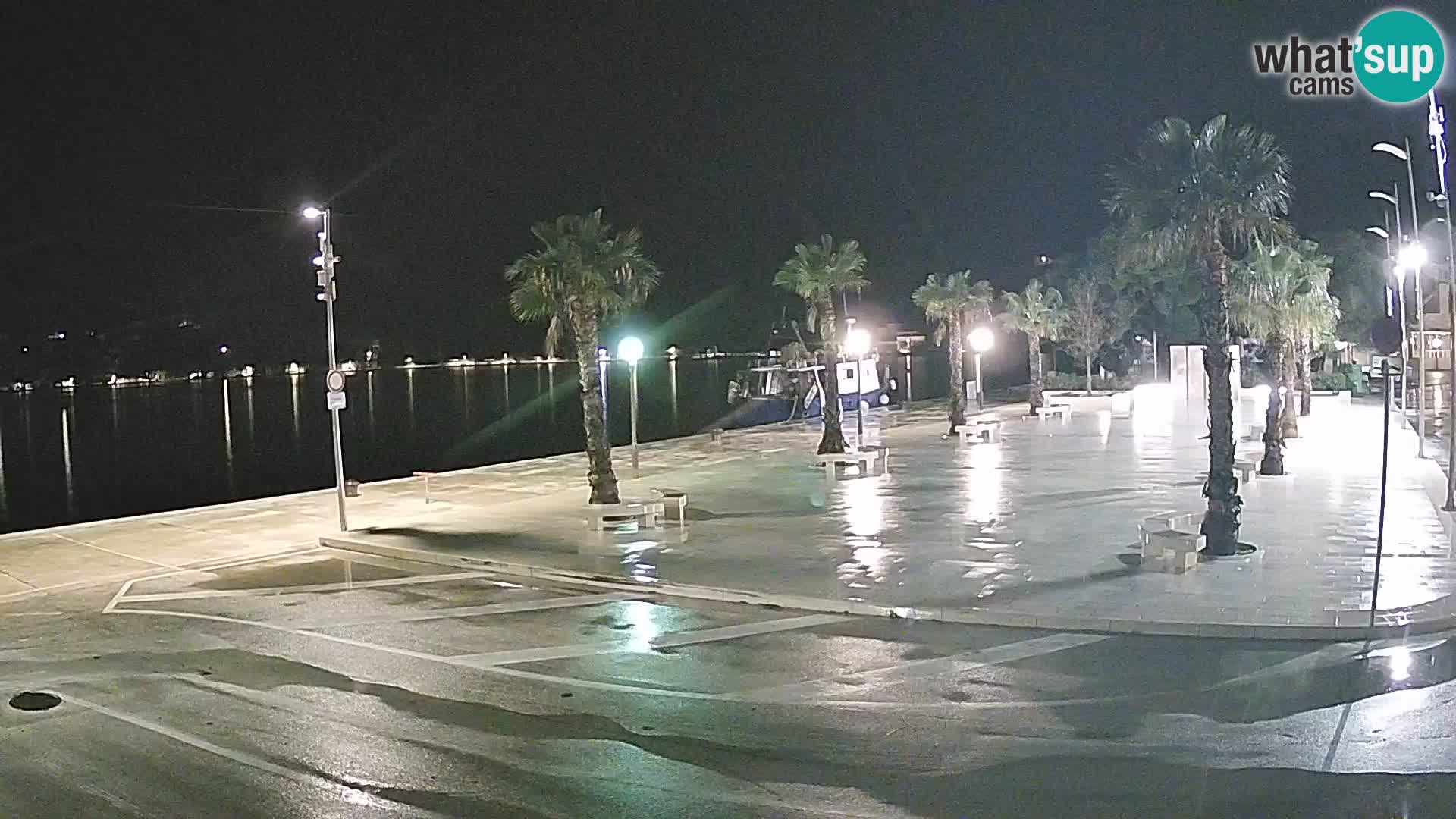 Webcam Slano – Dubrovnik Neretva Camera en vivo Croacia