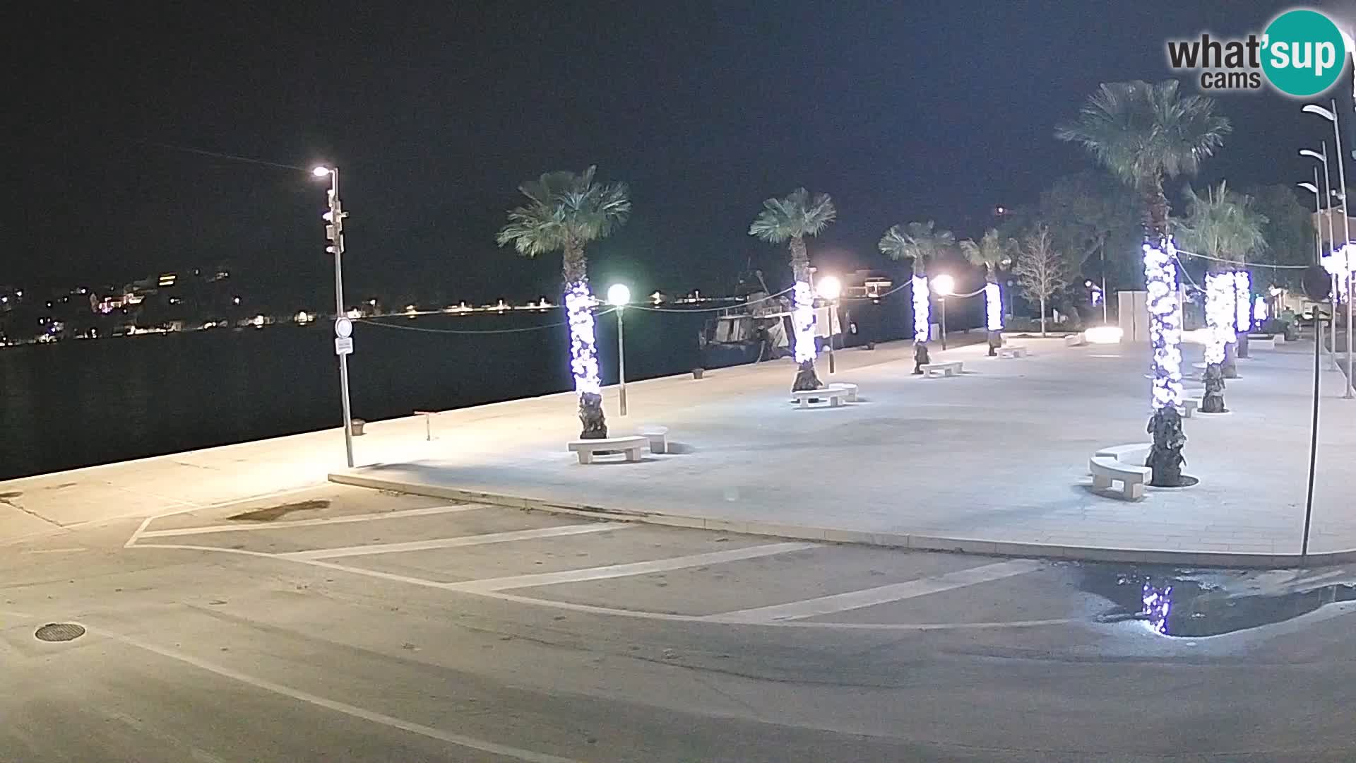 Kamera v živo Slano – Dubrovniško Neretvanska regija – Hrvaška