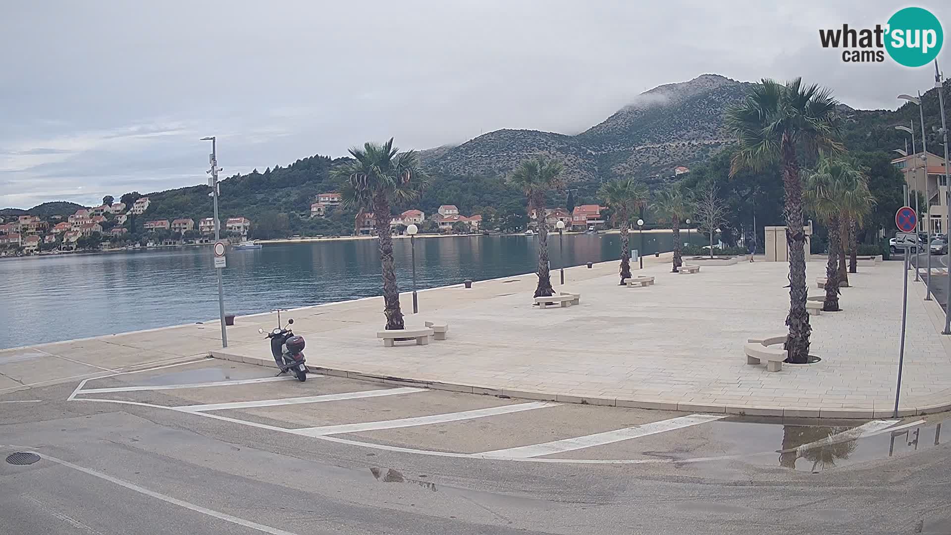 Webcam Slano – Dubrovnik Neretva Camera en vivo Croacia