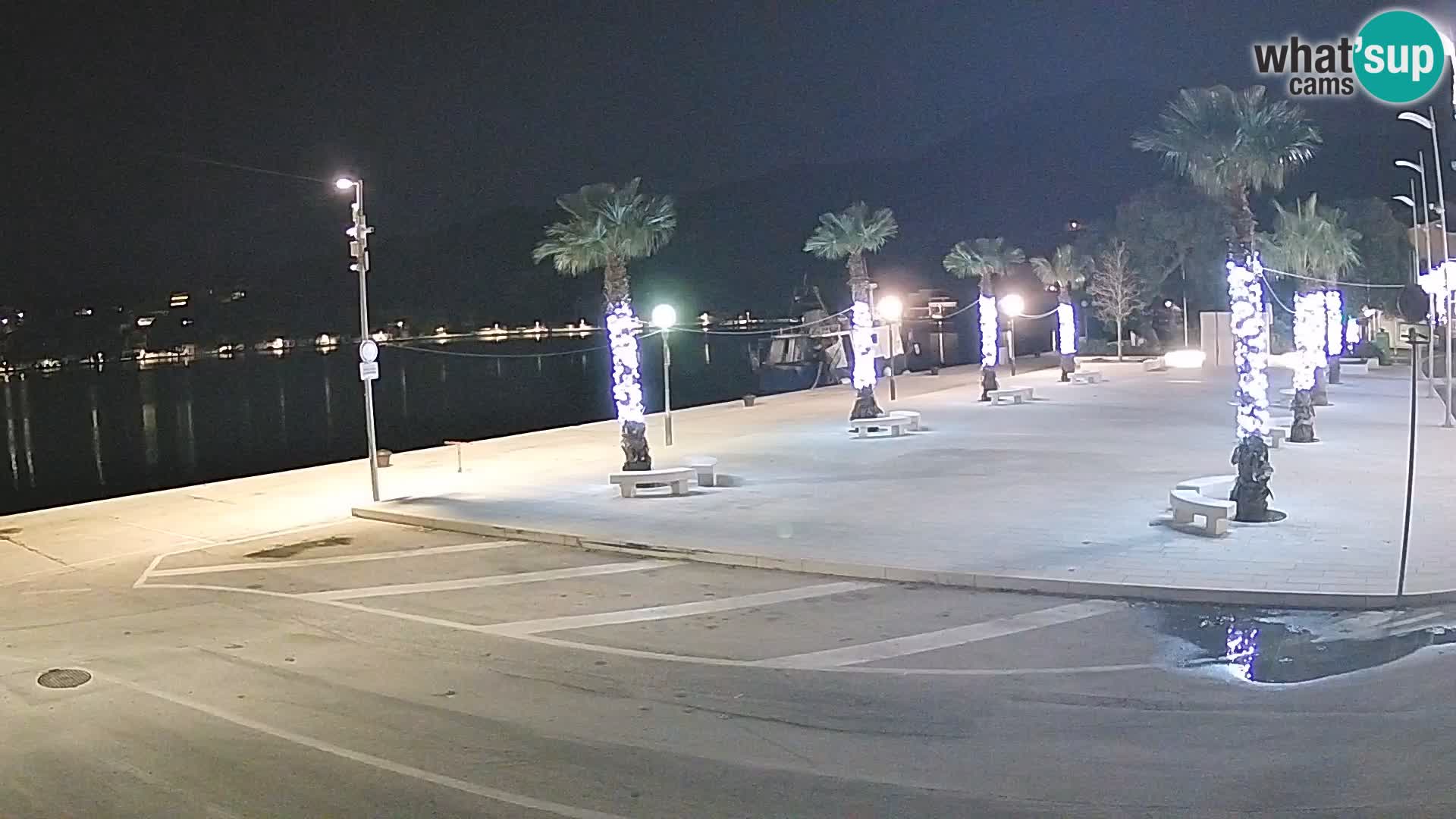 Live cam Slano – regione della Neretva webcam Croazia