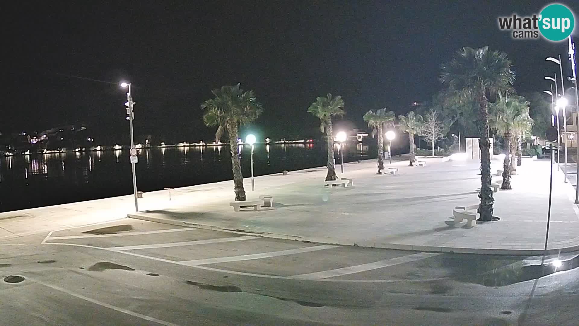 Livecam Slano – Dubrovnik Neretva region webcam Croatie