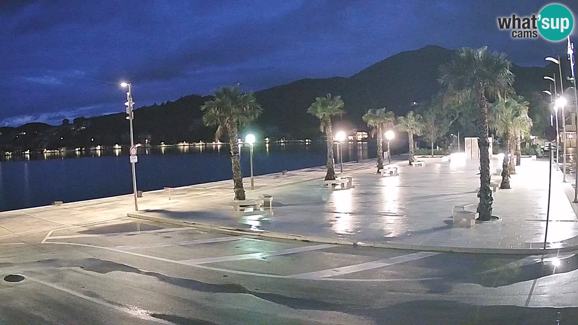 Web kamera Slano – Dubrovačko-Neretvanska