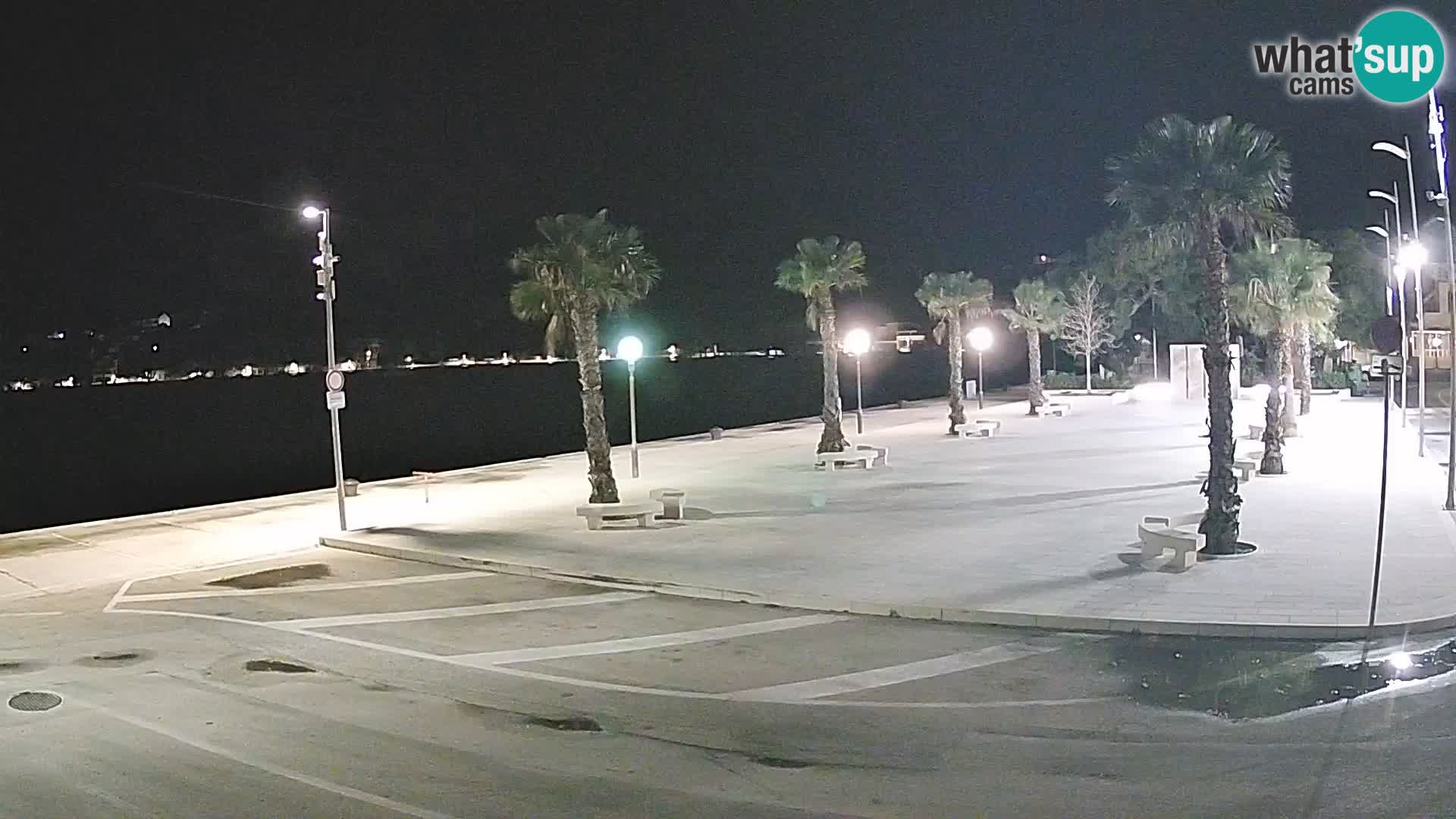 Livecam Slano – Dubrovnik Neretva region webcam Croatie