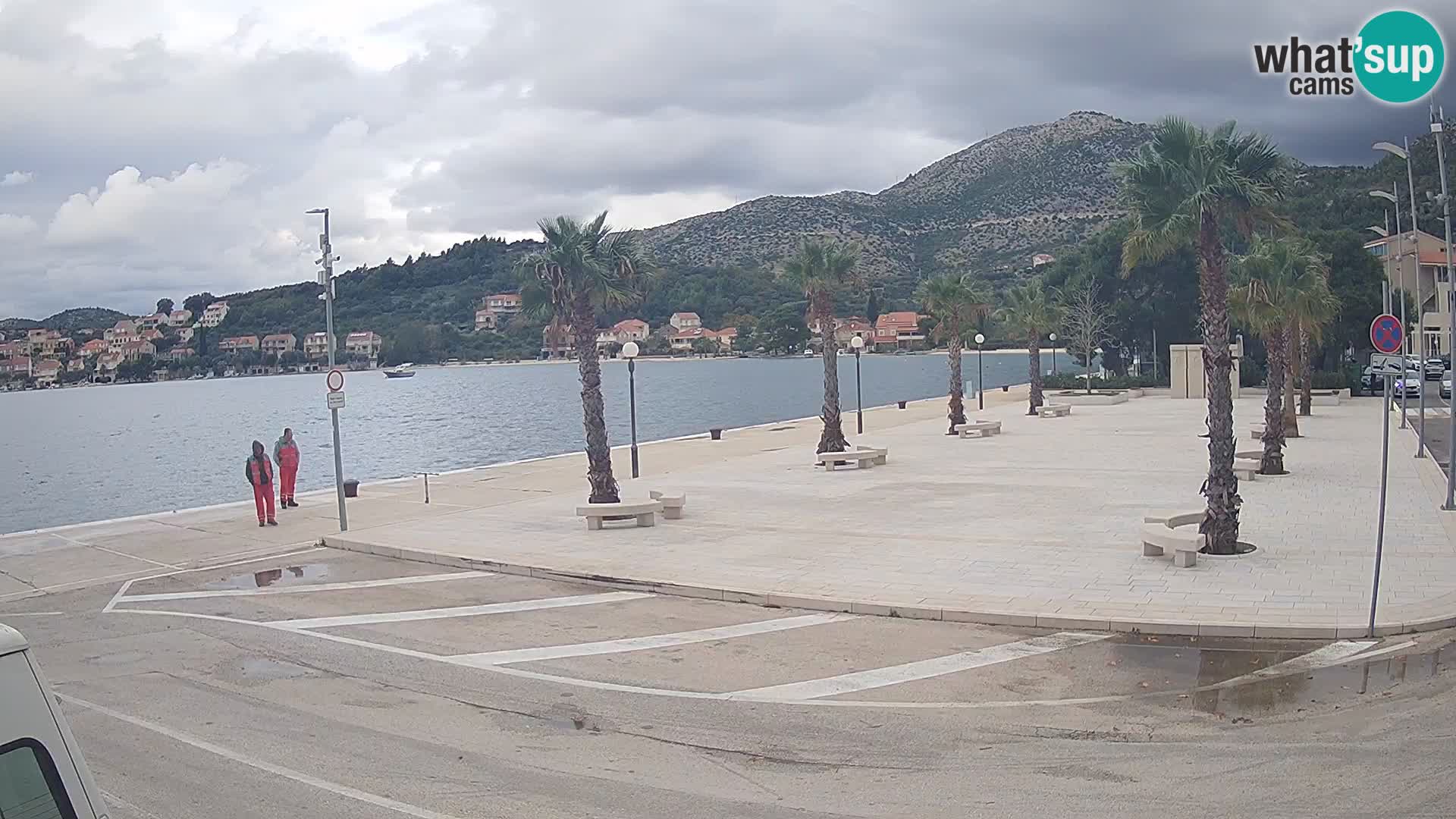 Web kamera Slano – Dubrovačko-Neretvanska