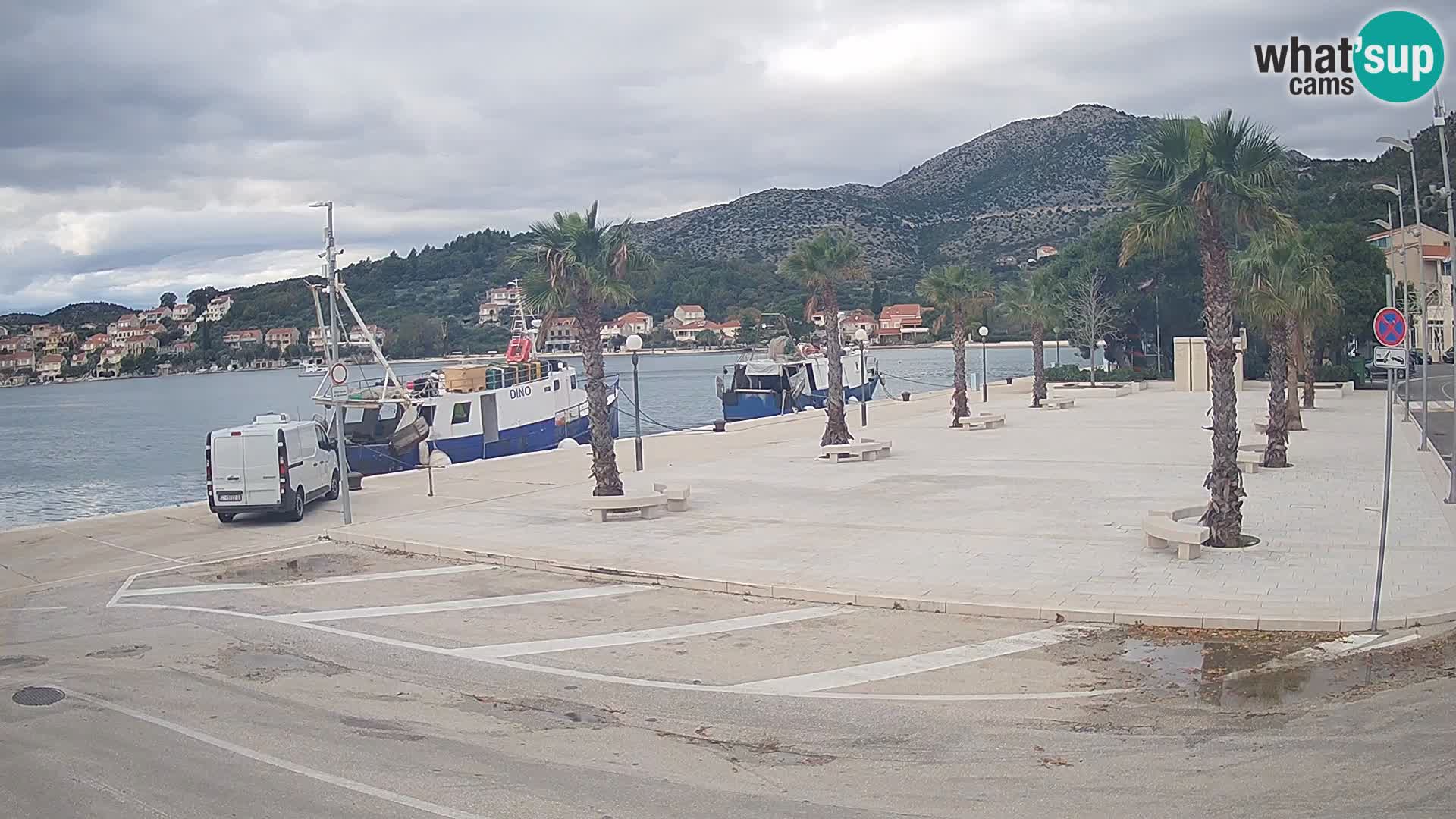 webcam Slano – Dubrovnik Neretva – Kroatien