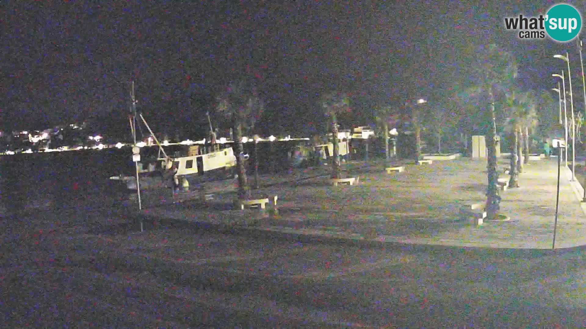 Web kamera Slano – Dubrovačko-Neretvanska