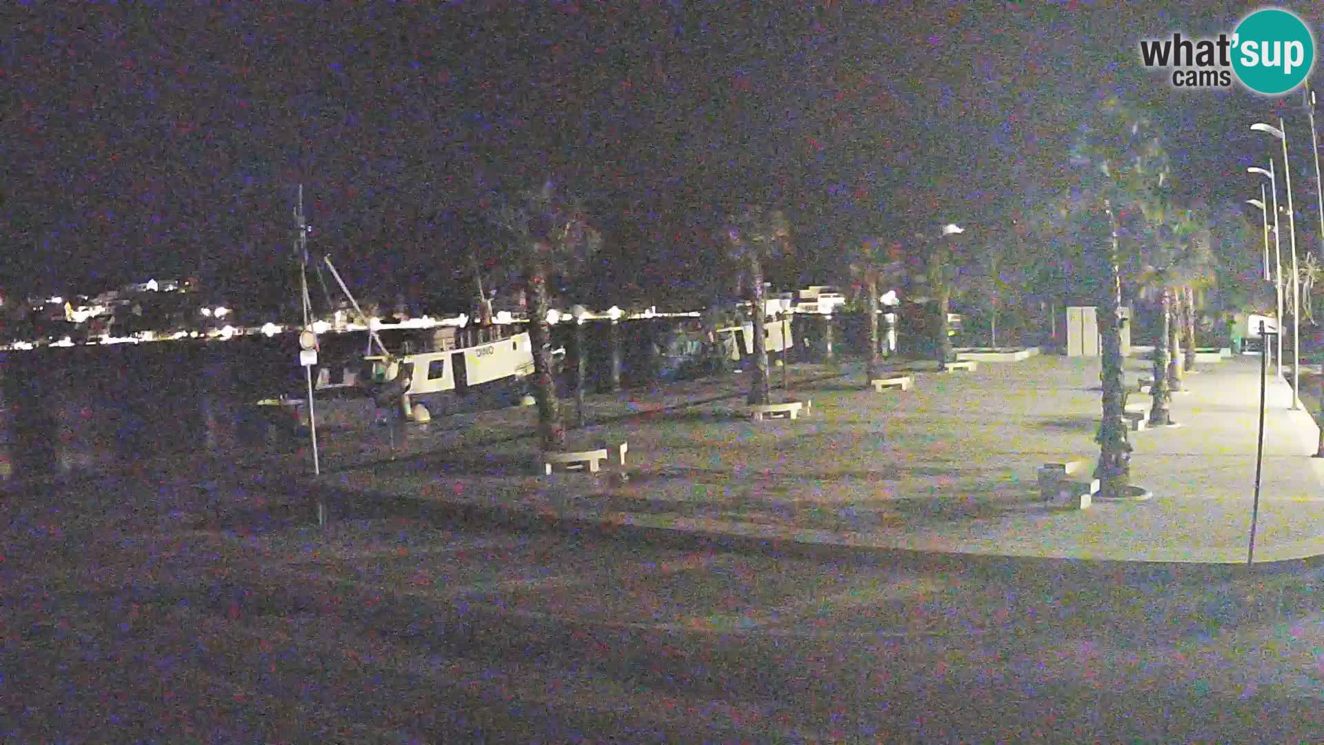 Web kamera Slano – Dubrovačko-Neretvanska