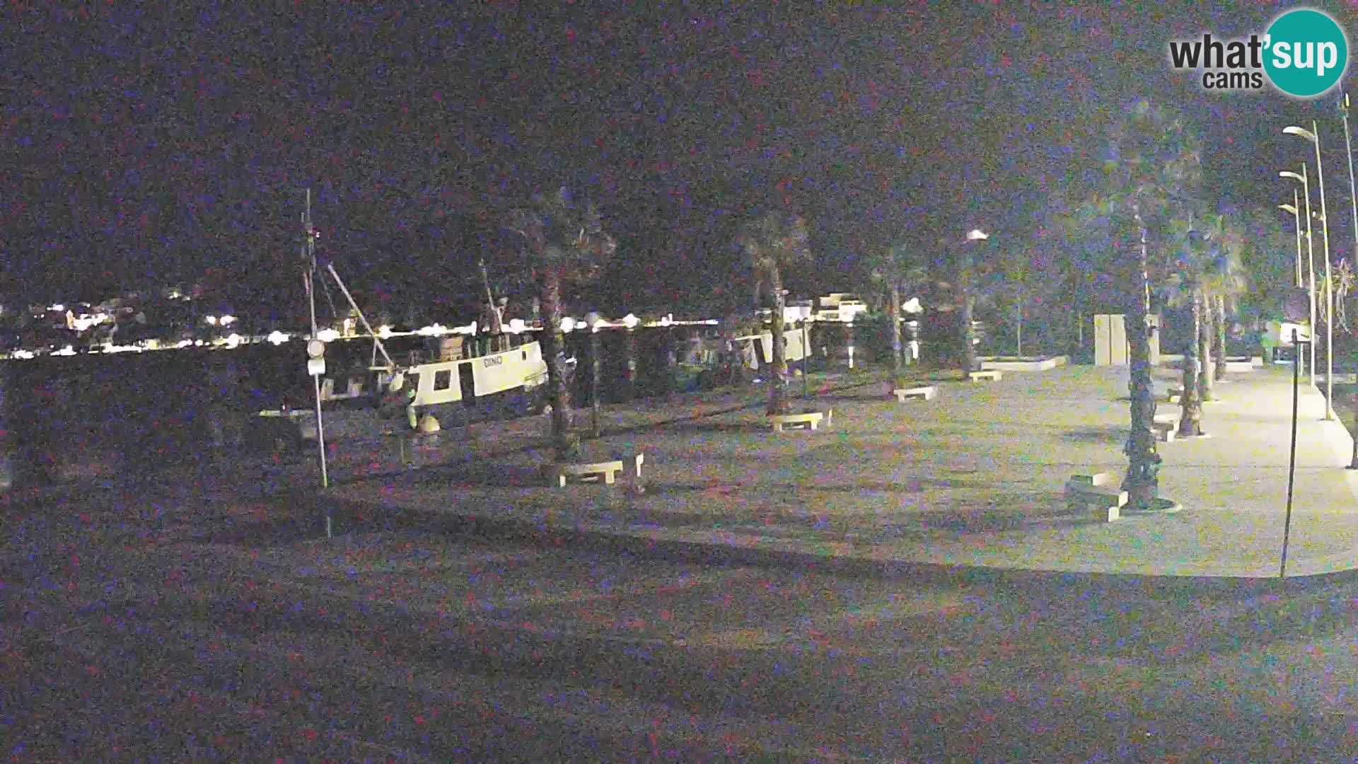 Web kamera Slano – Dubrovačko-Neretvanska