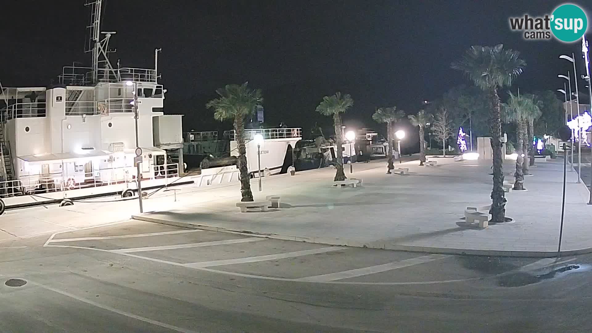 Webcam Slano – Dubrovnik Neretva Camera en vivo Croacia