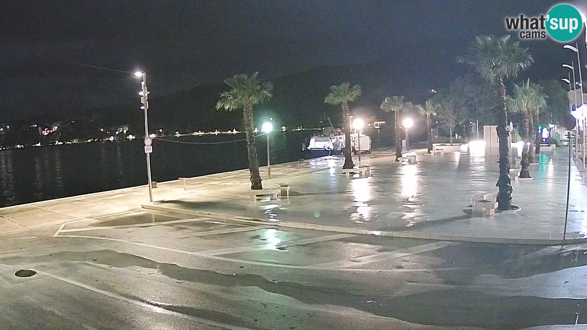 Live cam Slano – Dubrovnik Neretva region webcam Croatia