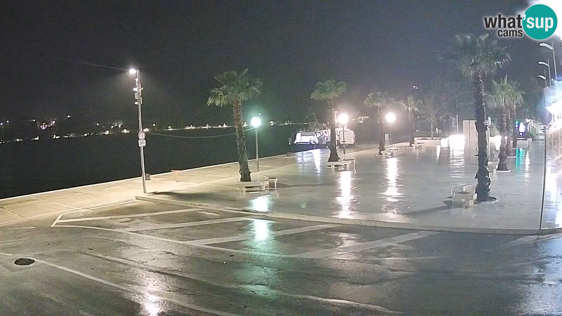 Live cam Slano – regione della Neretva webcam Croazia