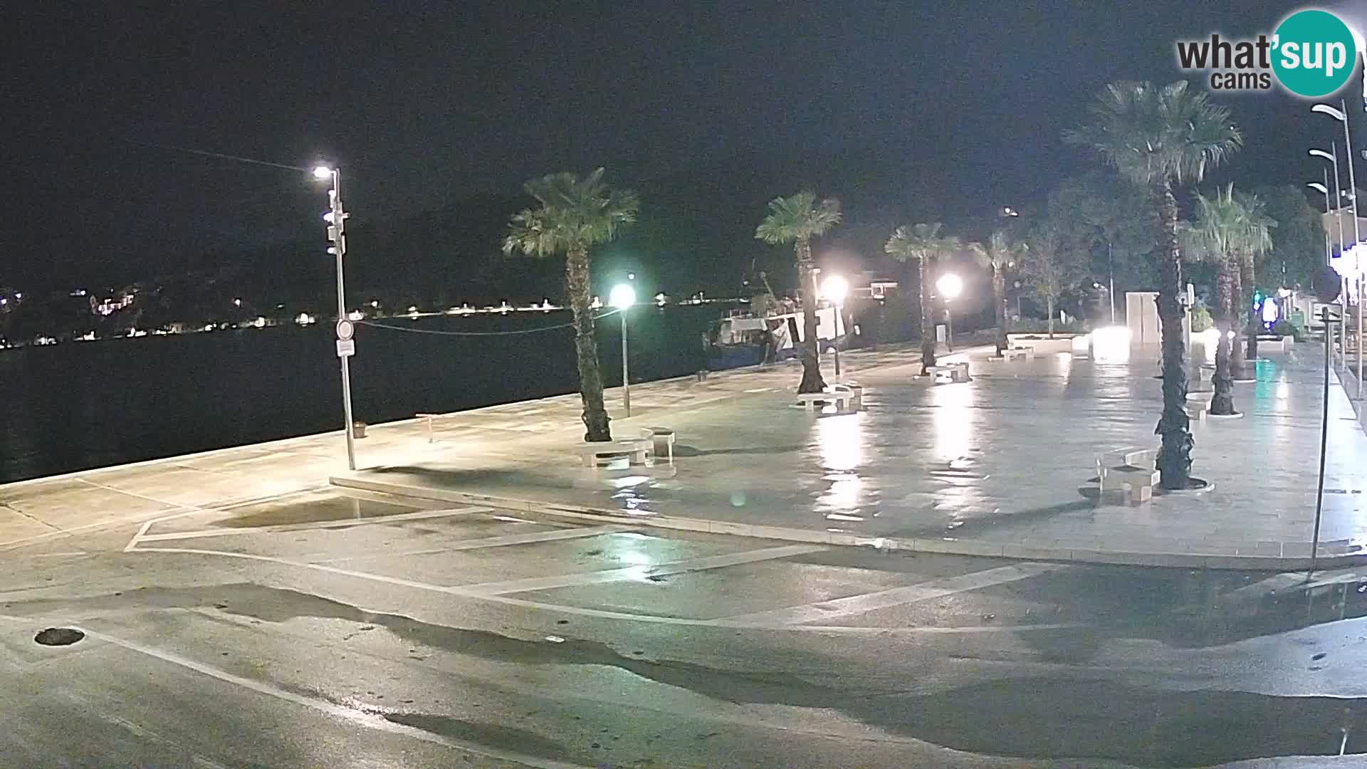 Live cam Slano – Dubrovnik Neretva region webcam Croatia