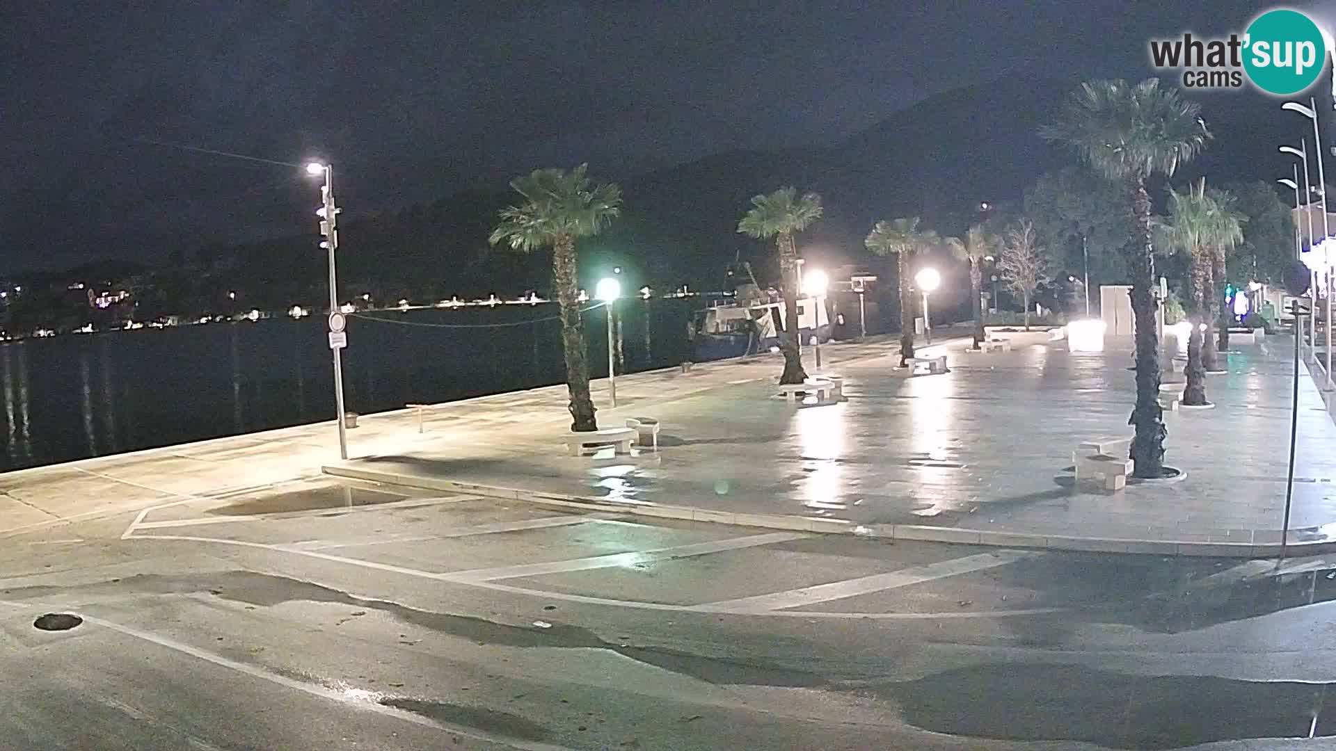 Kamera v živo Slano – Dubrovniško Neretvanska regija – Hrvaška