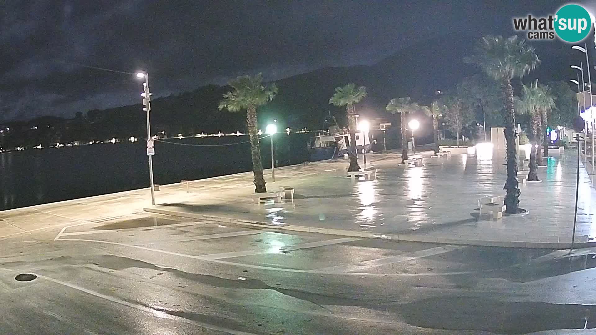 Live cam Slano – Dubrovnik Neretva region webcam Croatia