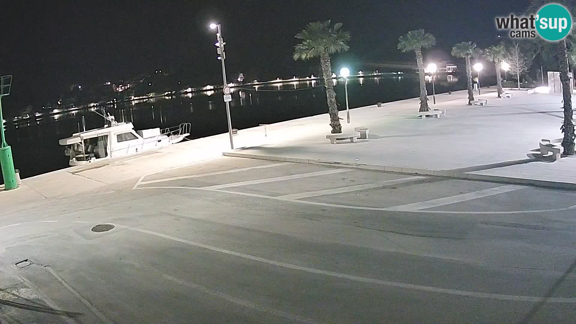 Live cam Slano – regione della Neretva webcam Croazia