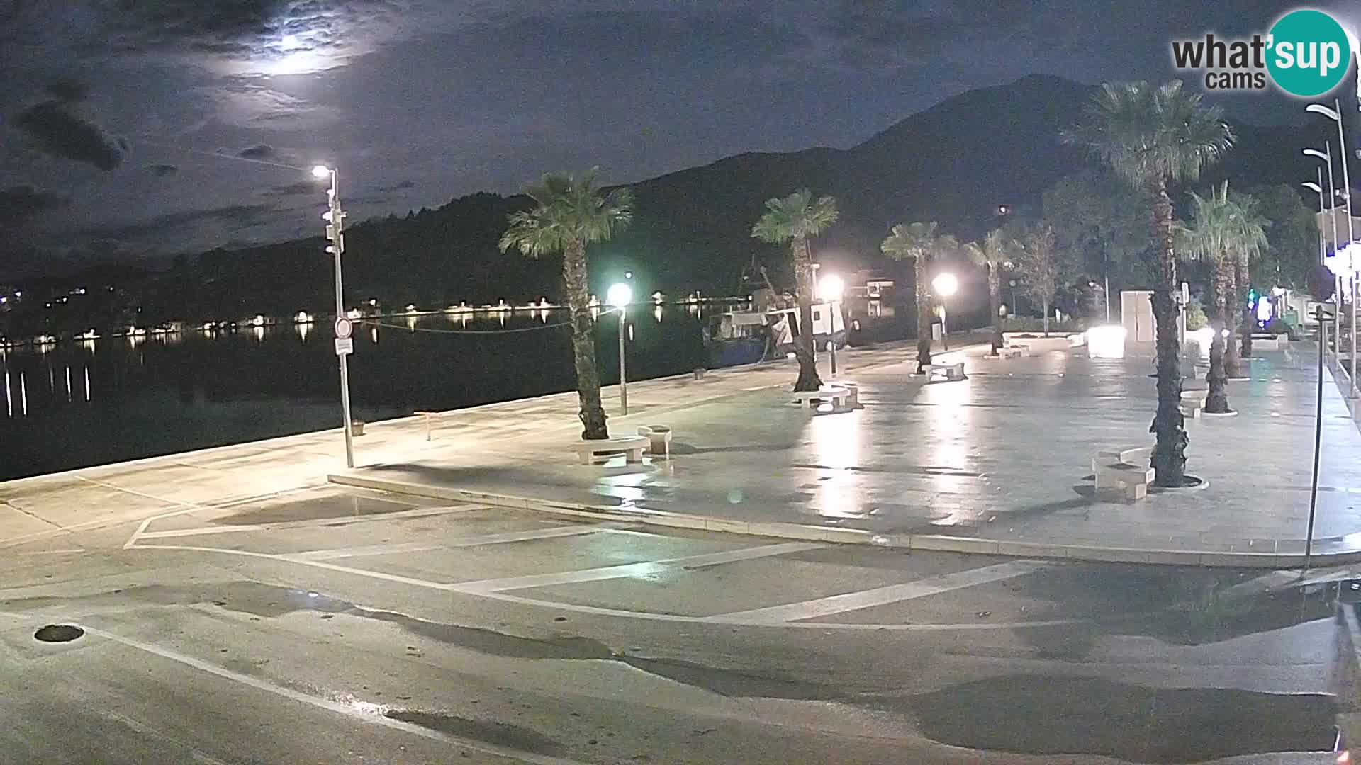 Live cam Slano – Dubrovnik Neretva region webcam Croatia