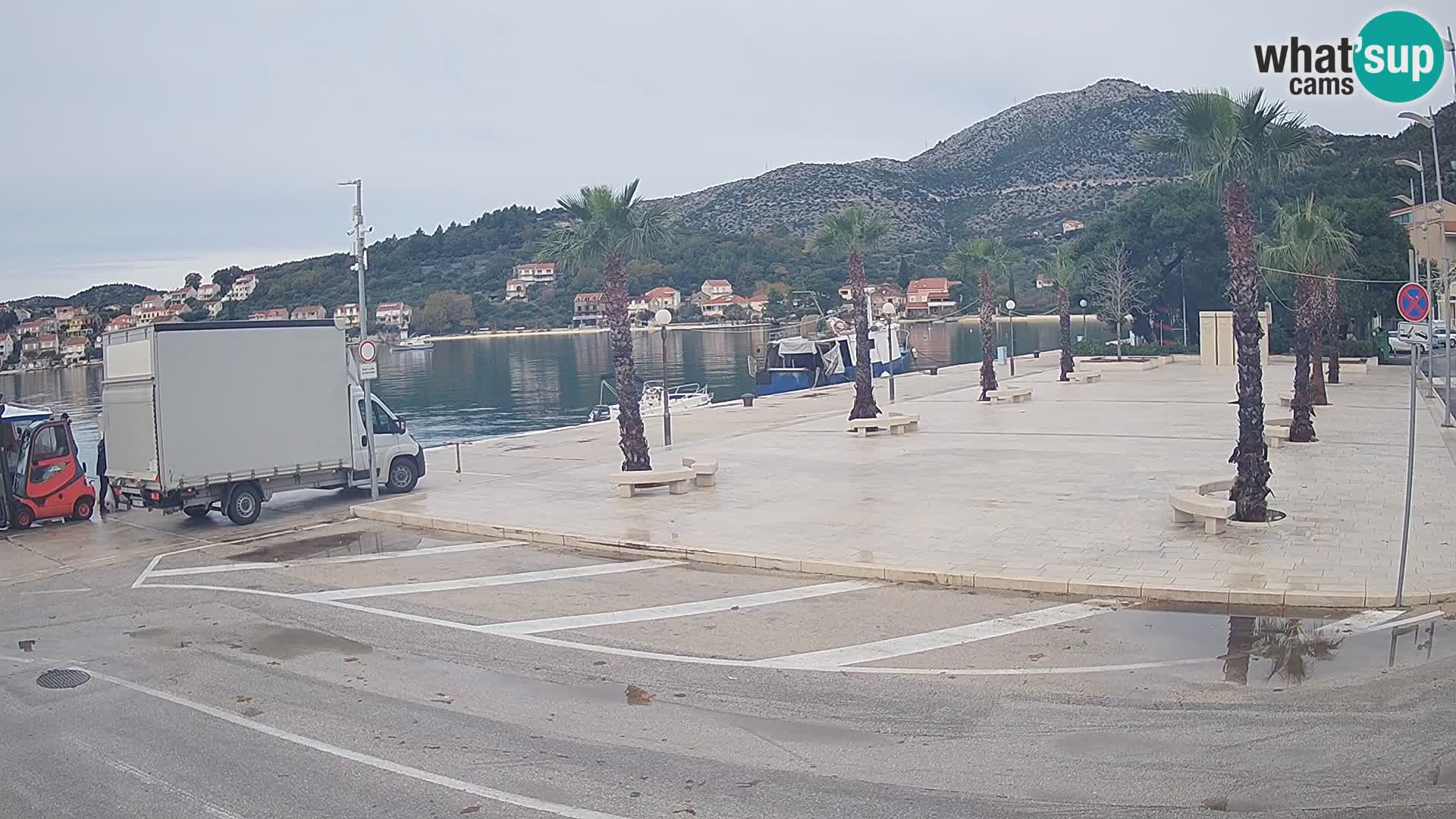 webcam Slano – Dubrovnik Neretva – Kroatien