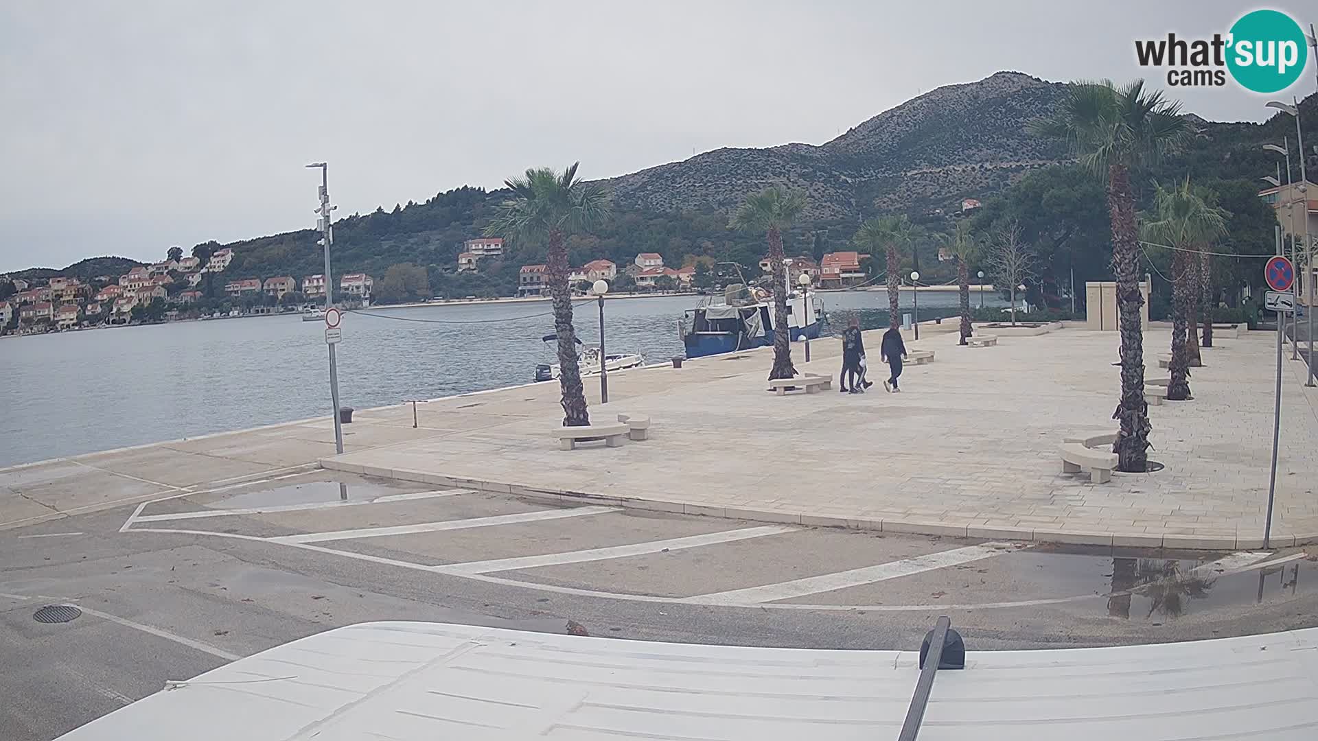 webcam Slano – Dubrovnik Neretva – Kroatien
