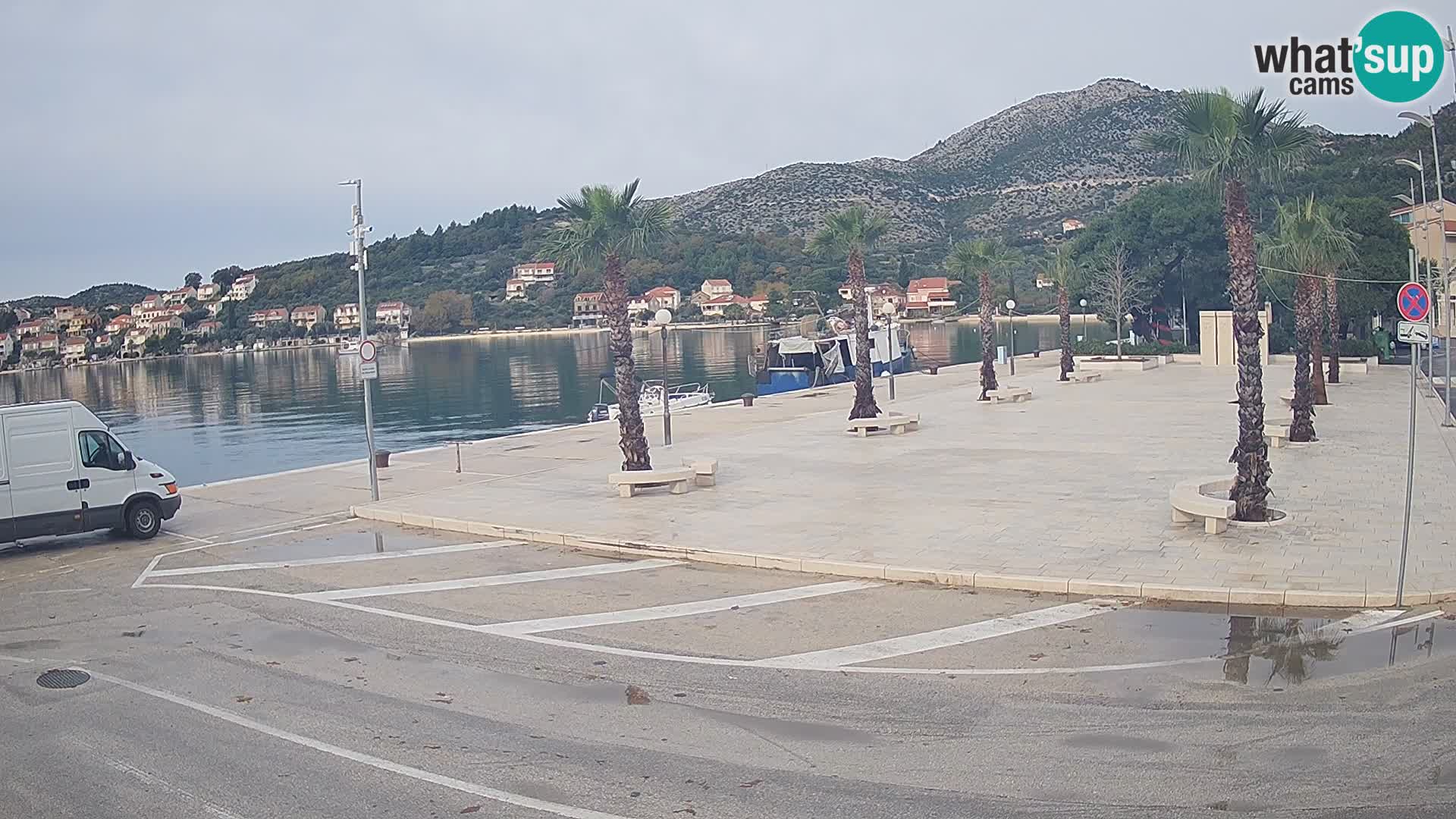 webcam Slano – Dubrovnik Neretva – Kroatien