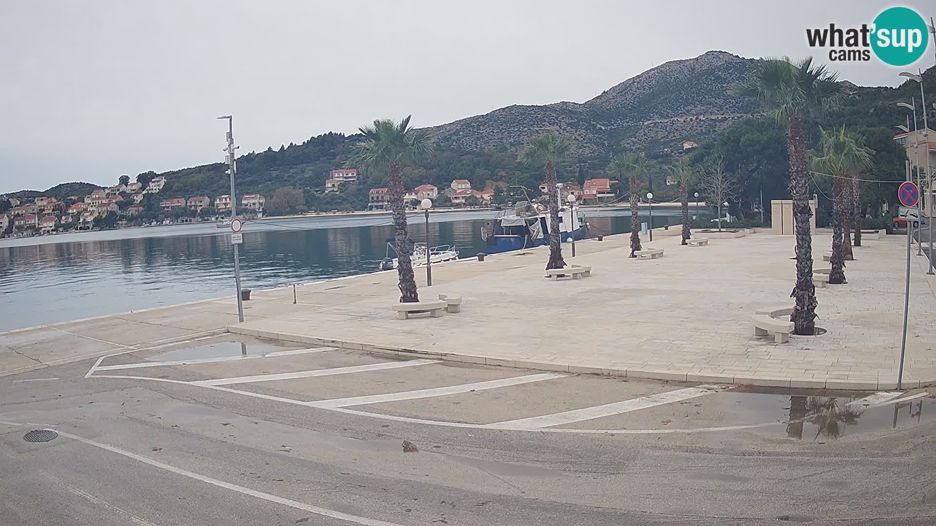 webcam Slano – Dubrovnik Neretva – Kroatien