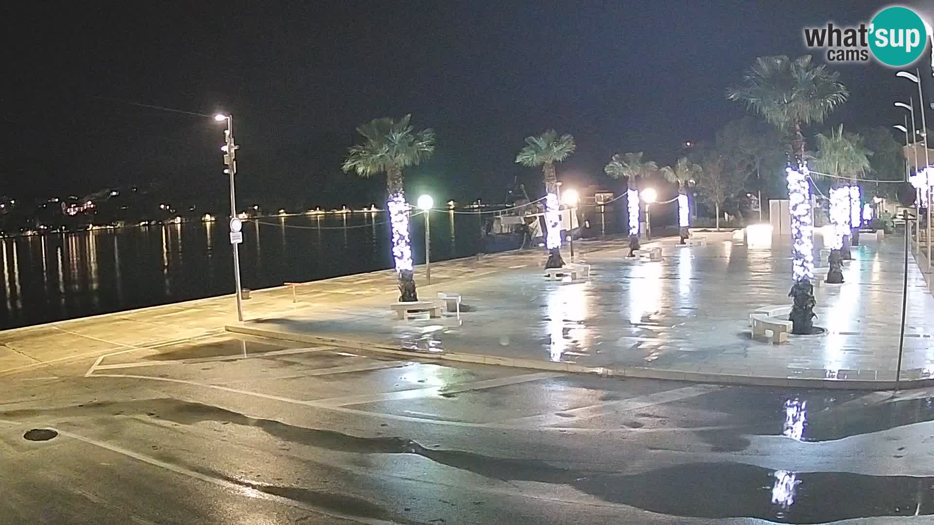 Live cam Slano – Dubrovnik Neretva region webcam Croatia