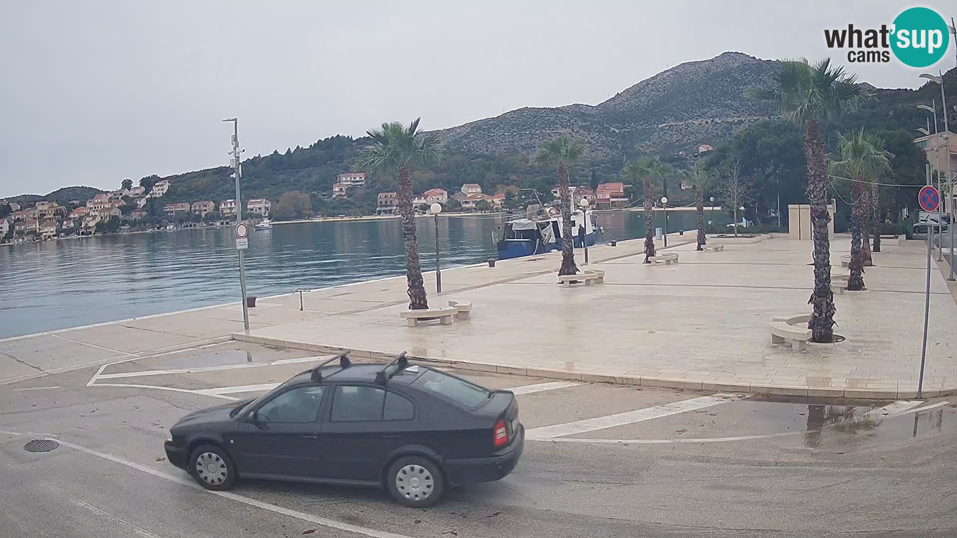 Webcam Slano – Dubrovnik Neretva Camera en vivo Croacia