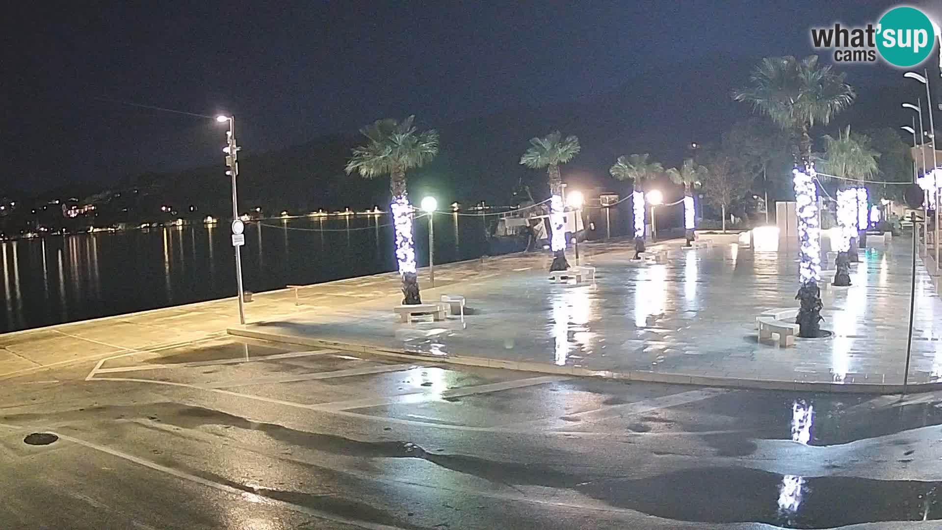 Live cam Slano – Dubrovnik Neretva region webcam Croatia