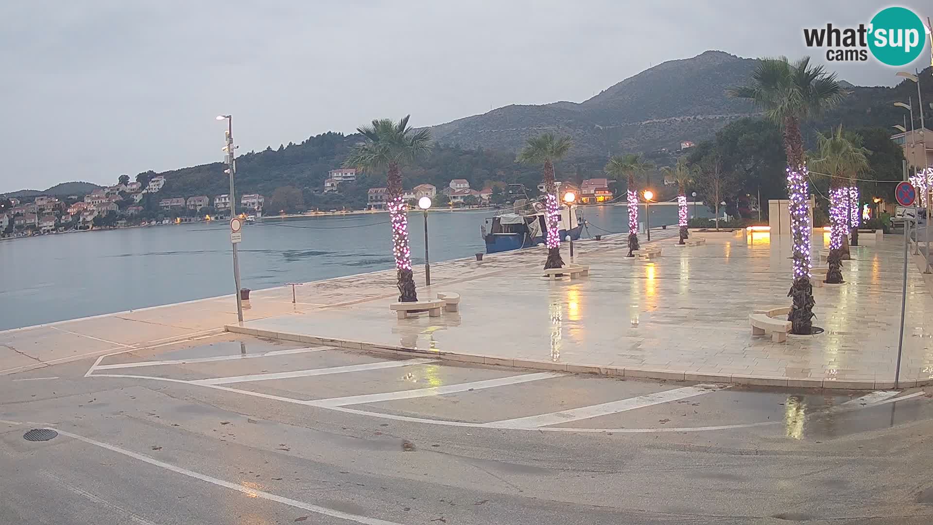 webcam Slano – Dubrovnik Neretva – Kroatien