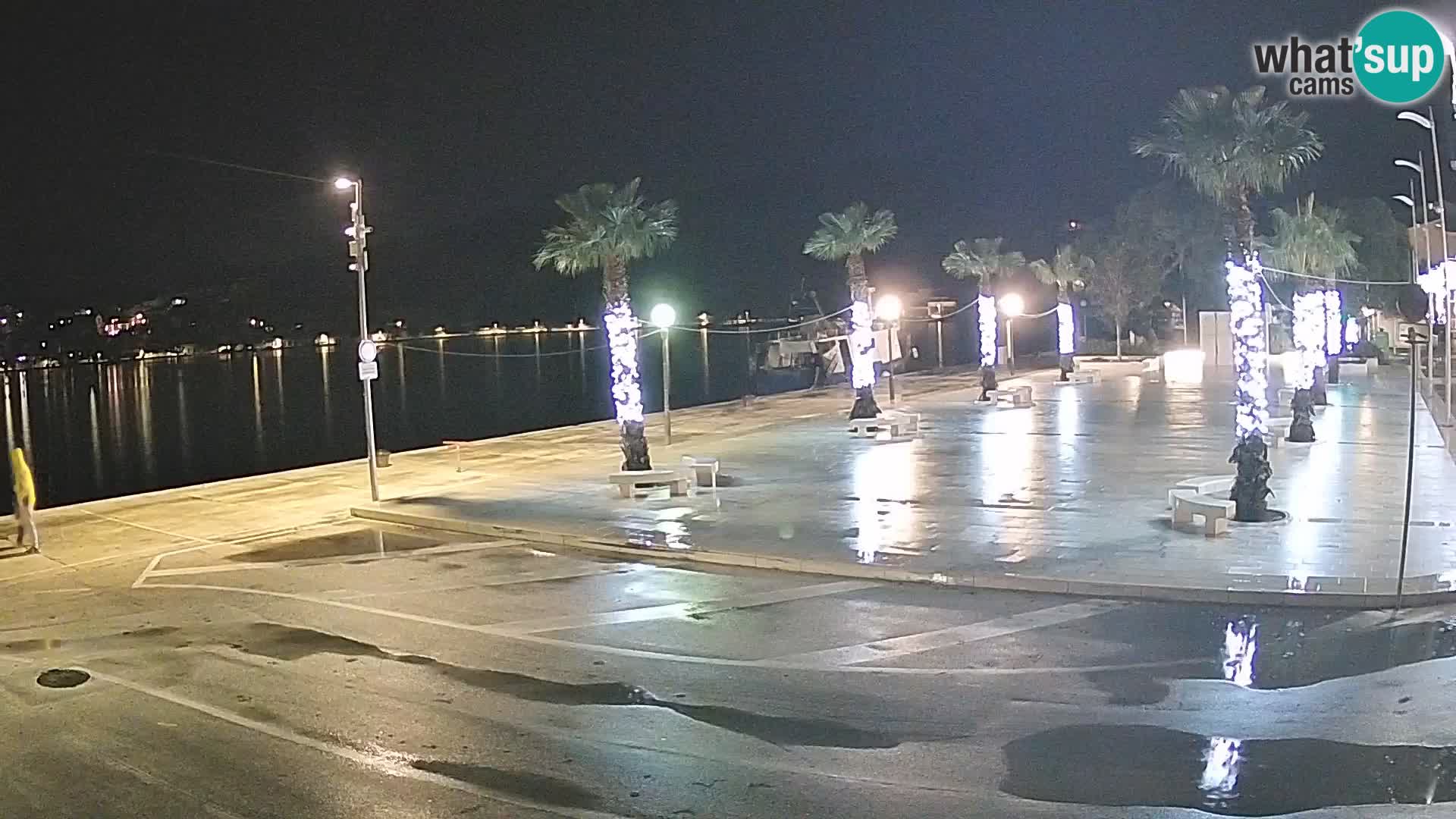 Live cam Slano – regione della Neretva webcam Croazia