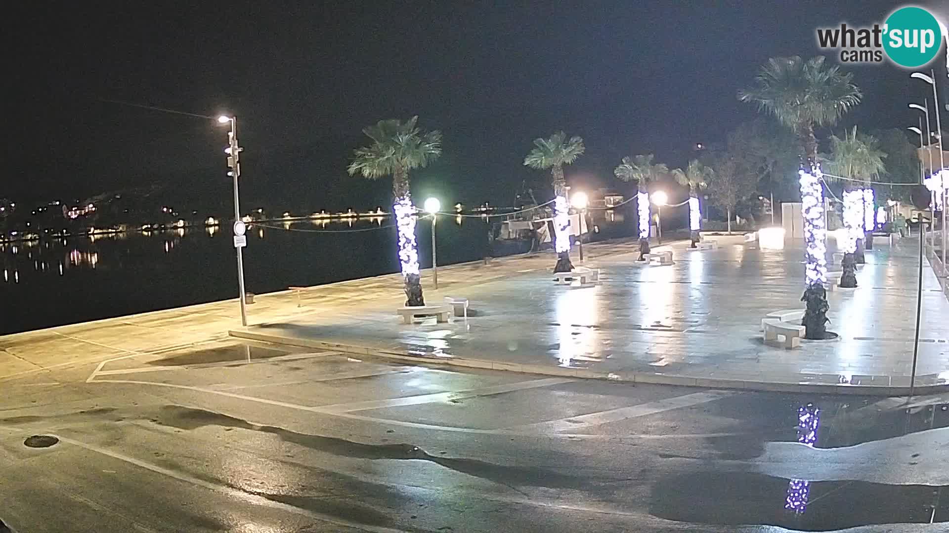 Live cam Slano – regione della Neretva webcam Croazia