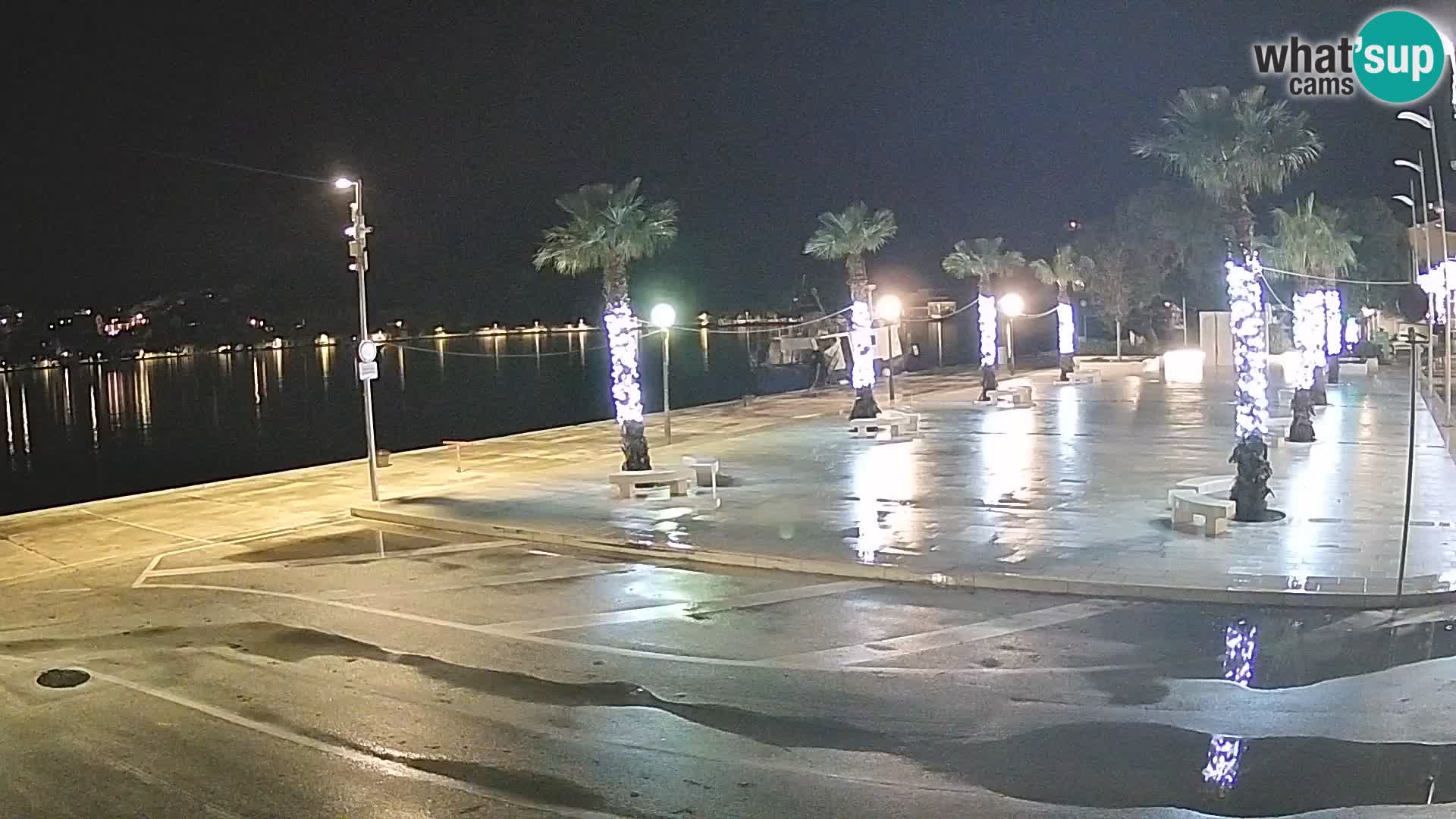 Kamera v živo Slano – Dubrovniško Neretvanska regija – Hrvaška