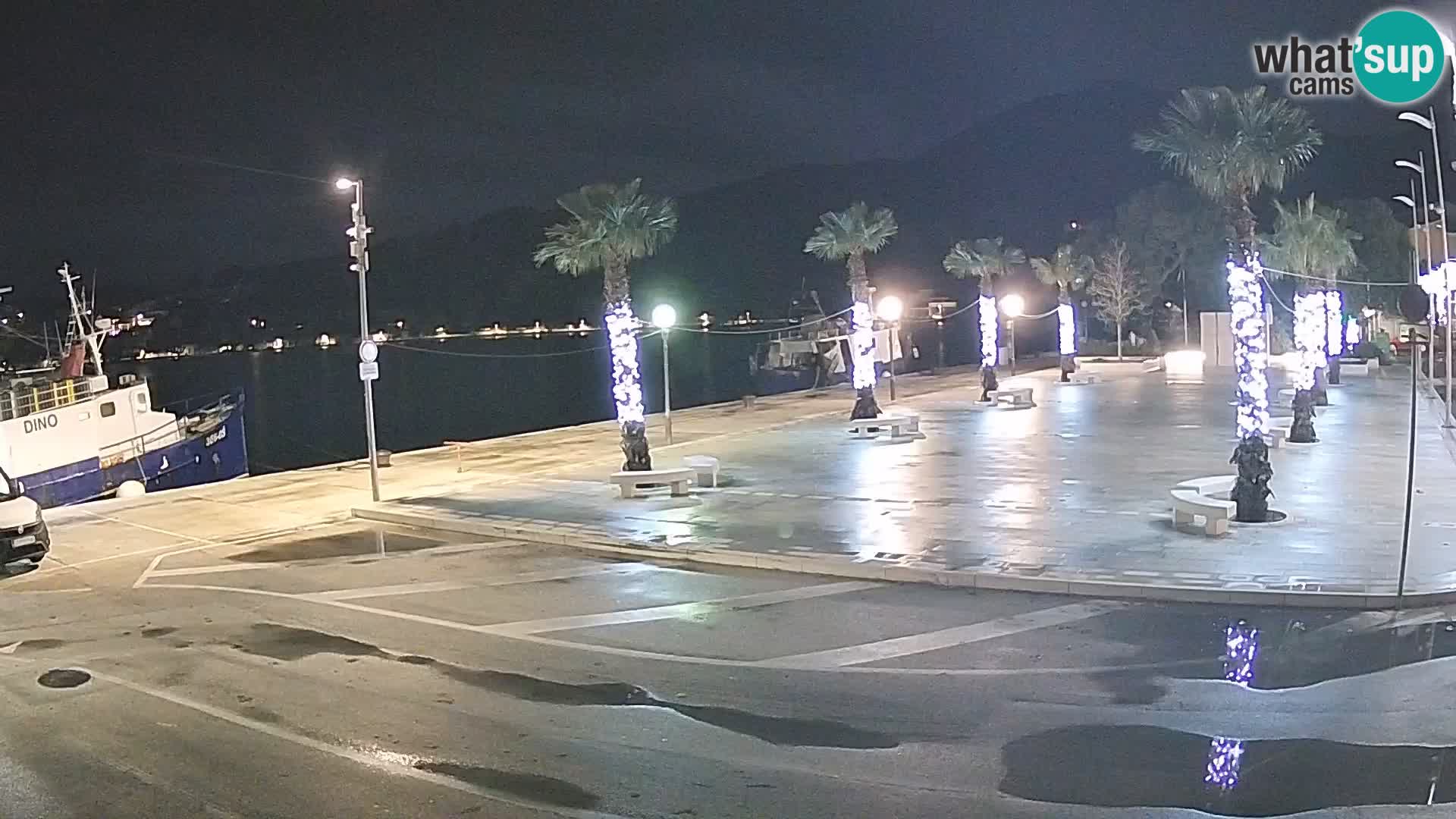 Live cam Slano – Dubrovnik Neretva region webcam Croatia