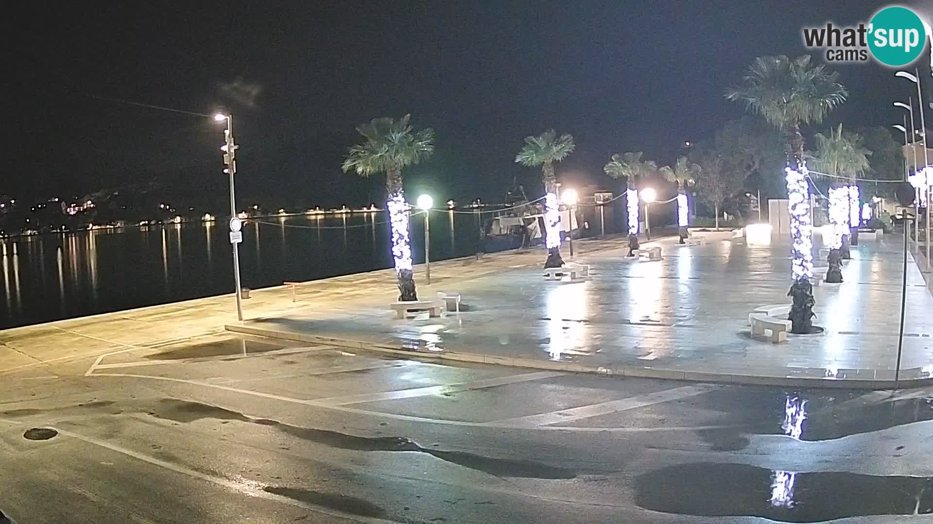 Live cam Slano – regione della Neretva webcam Croazia