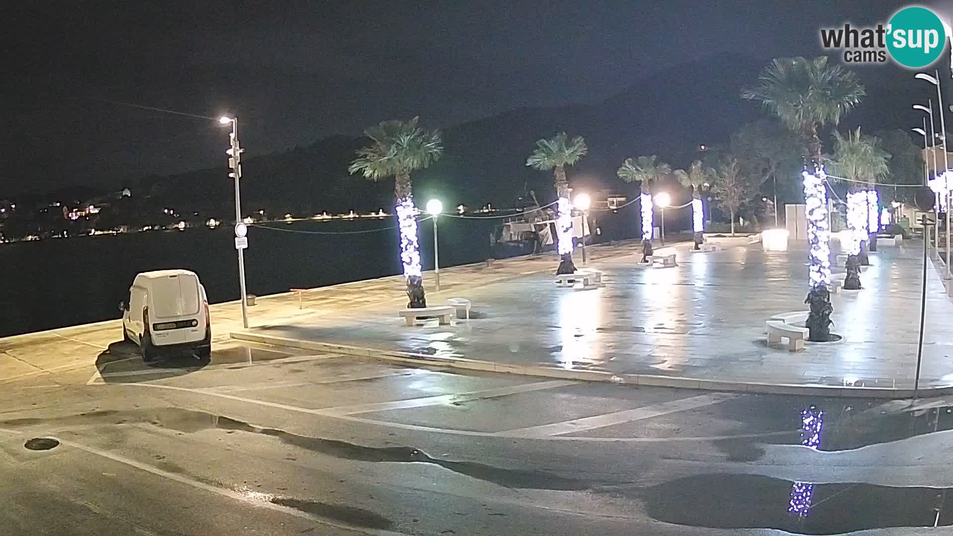 Webcam Slano – Dubrovnik Neretva Camera en vivo Croacia