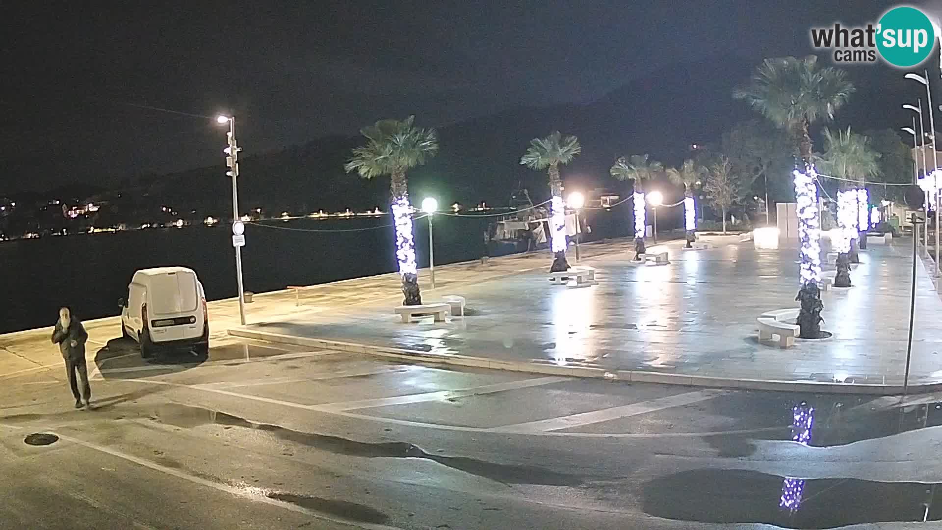 Webcam Slano – Dubrovnik Neretva Camera en vivo Croacia