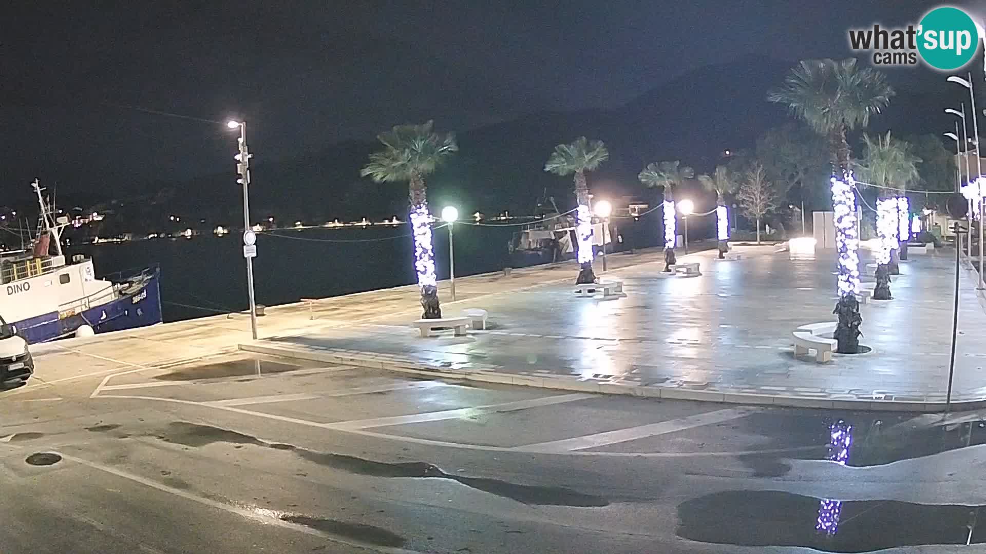 Live cam Slano – Dubrovnik Neretva region webcam Croatia